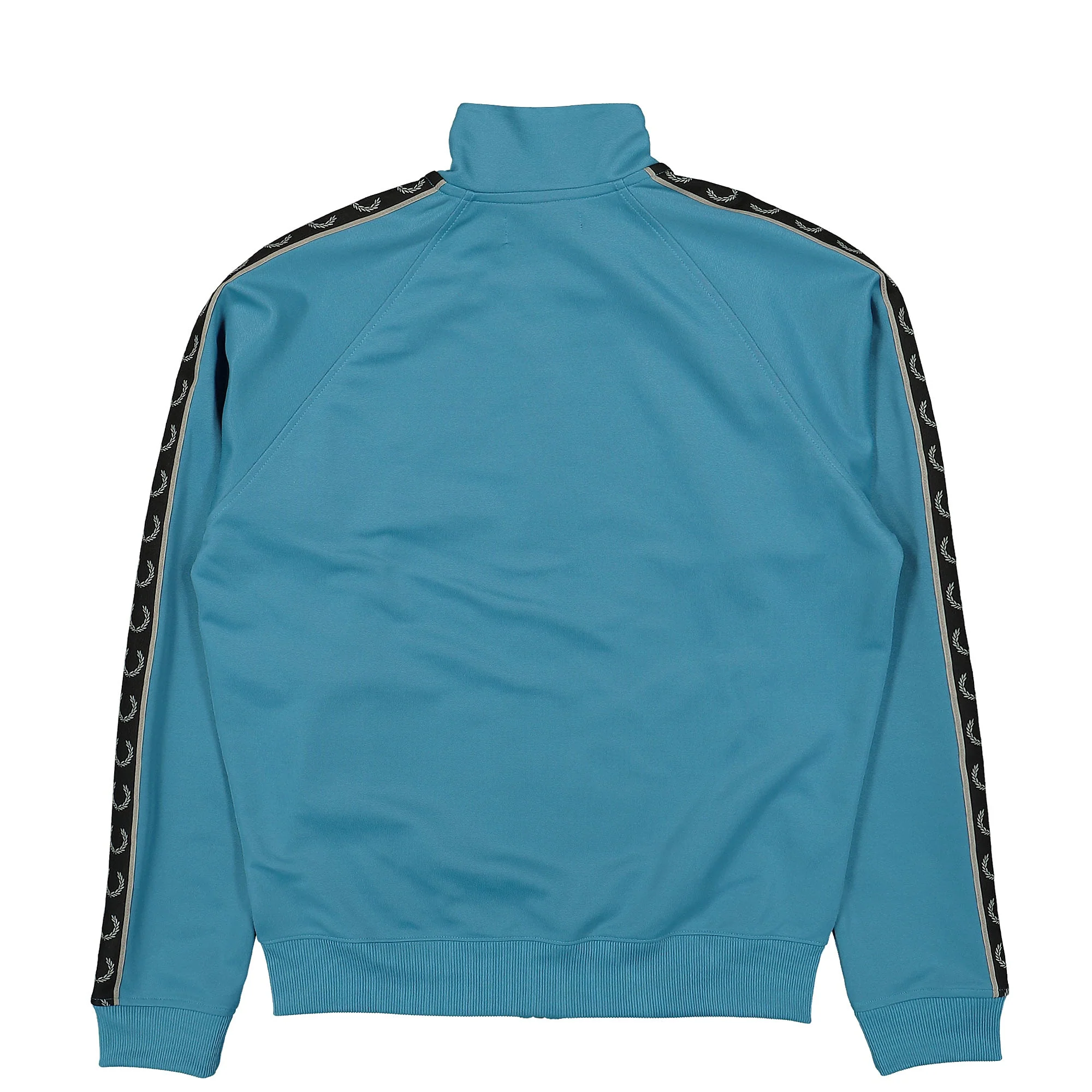 Contrast Tape Track Jacket - Image 2