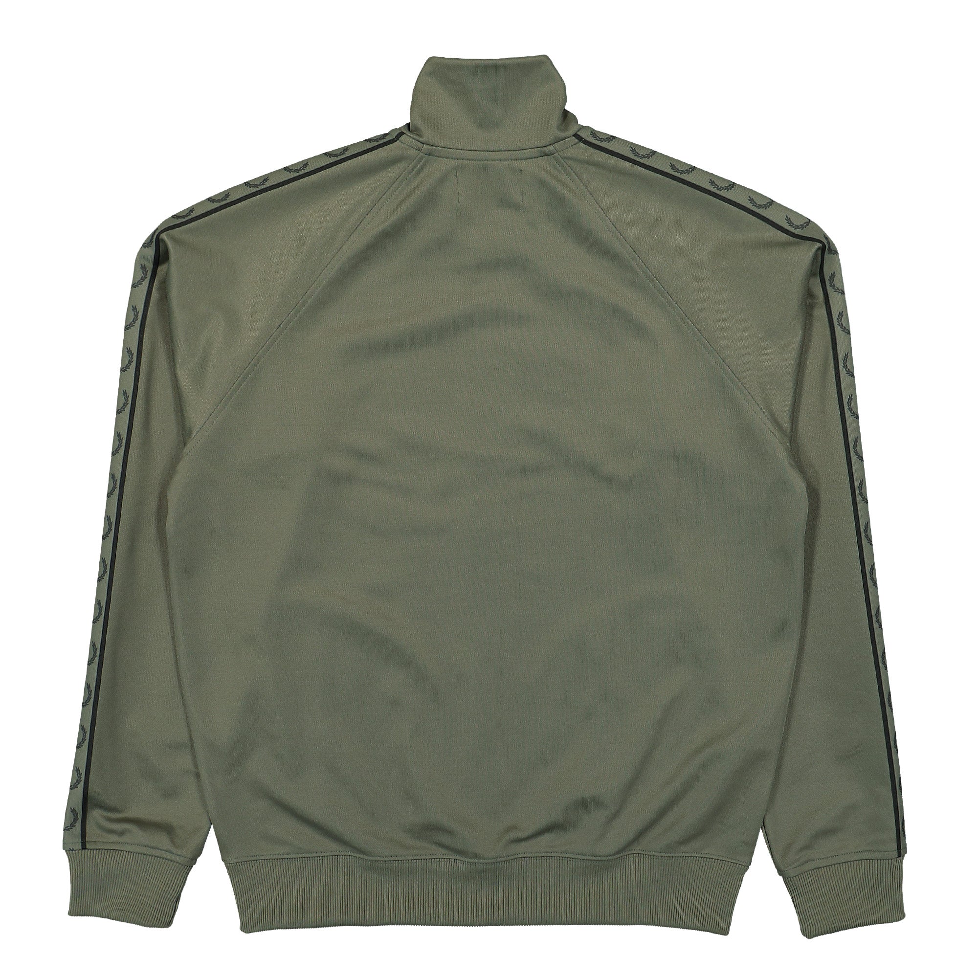Contrast Tape Track Jacket - Image 2