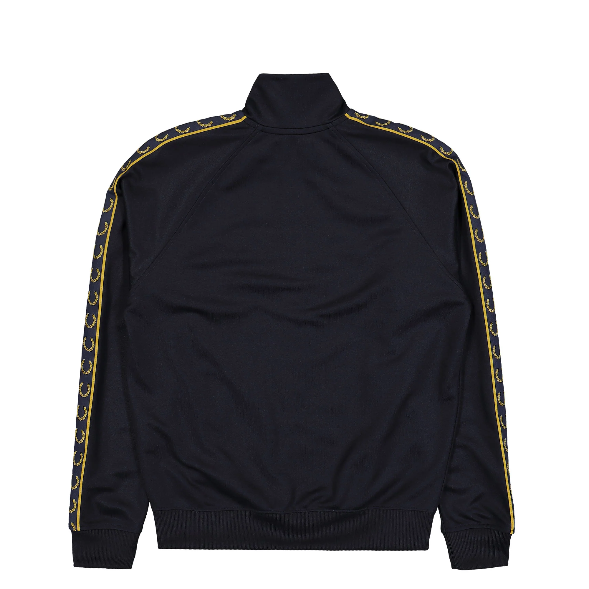 Contrast Tape Track Jacket - Image 2