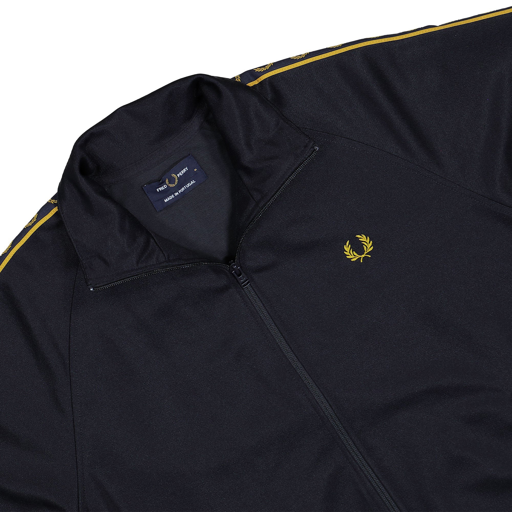 Contrast Tape Track Jacket - Image 7