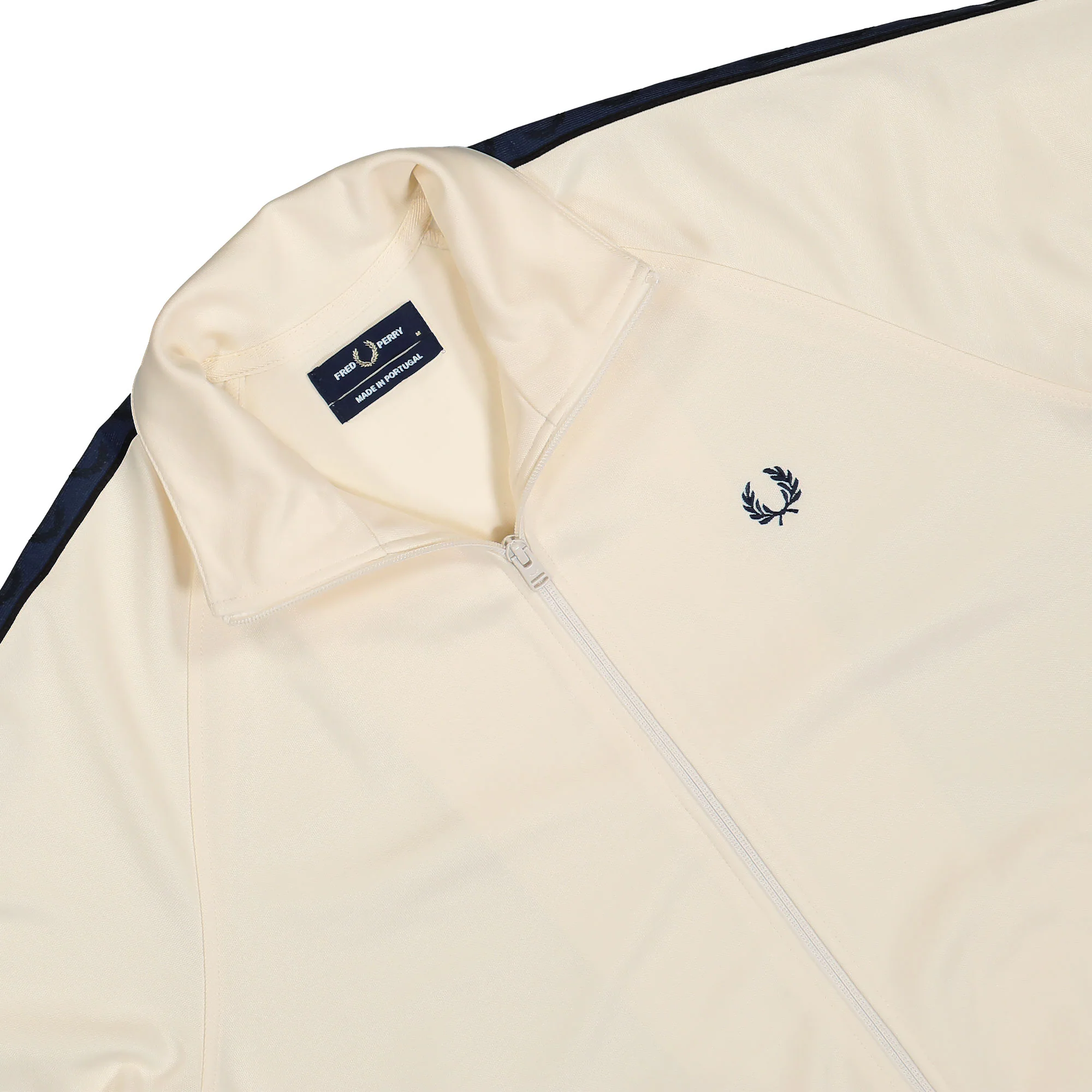 Contrast Tape Track Jacket - Image 6