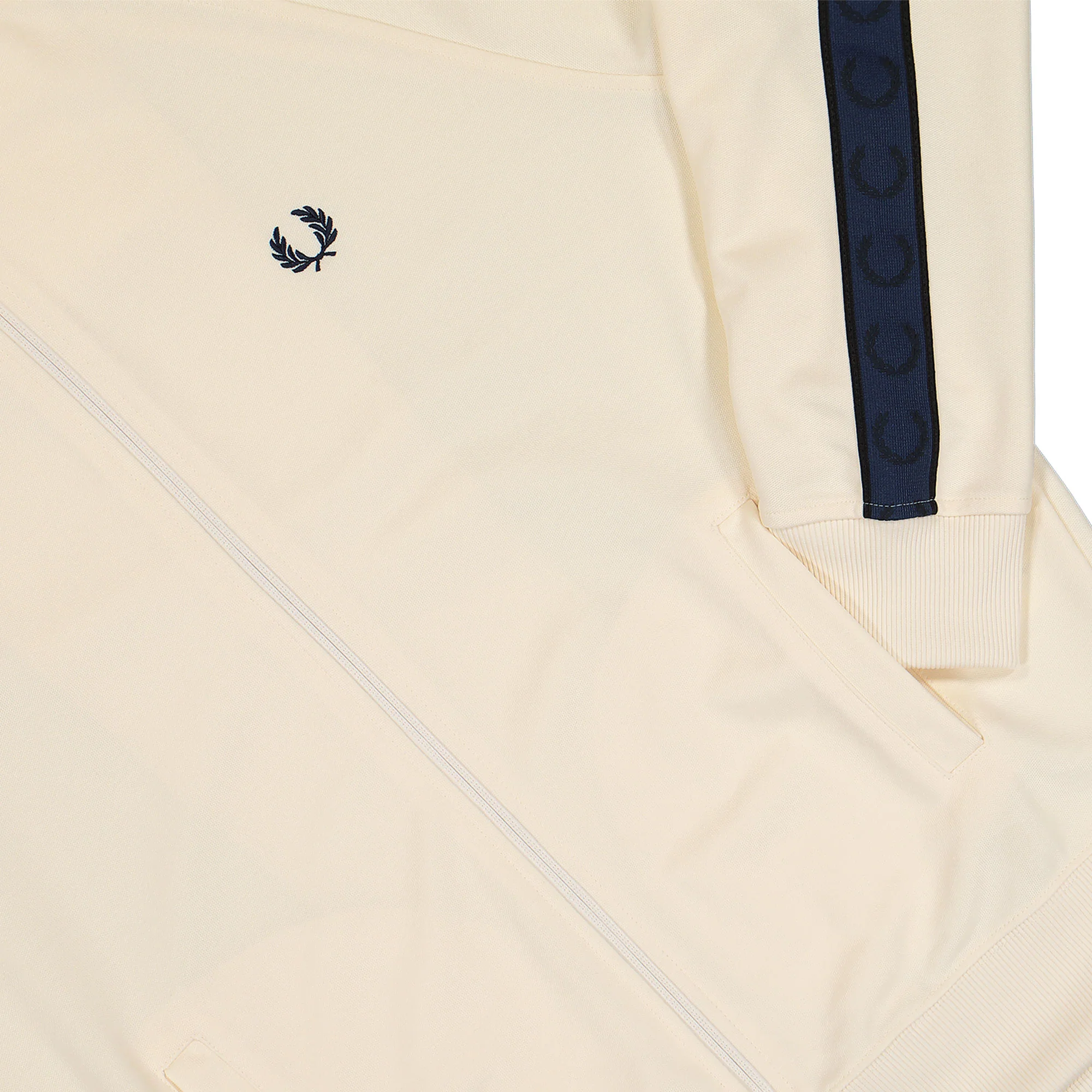 Contrast Tape Track Jacket - Image 7