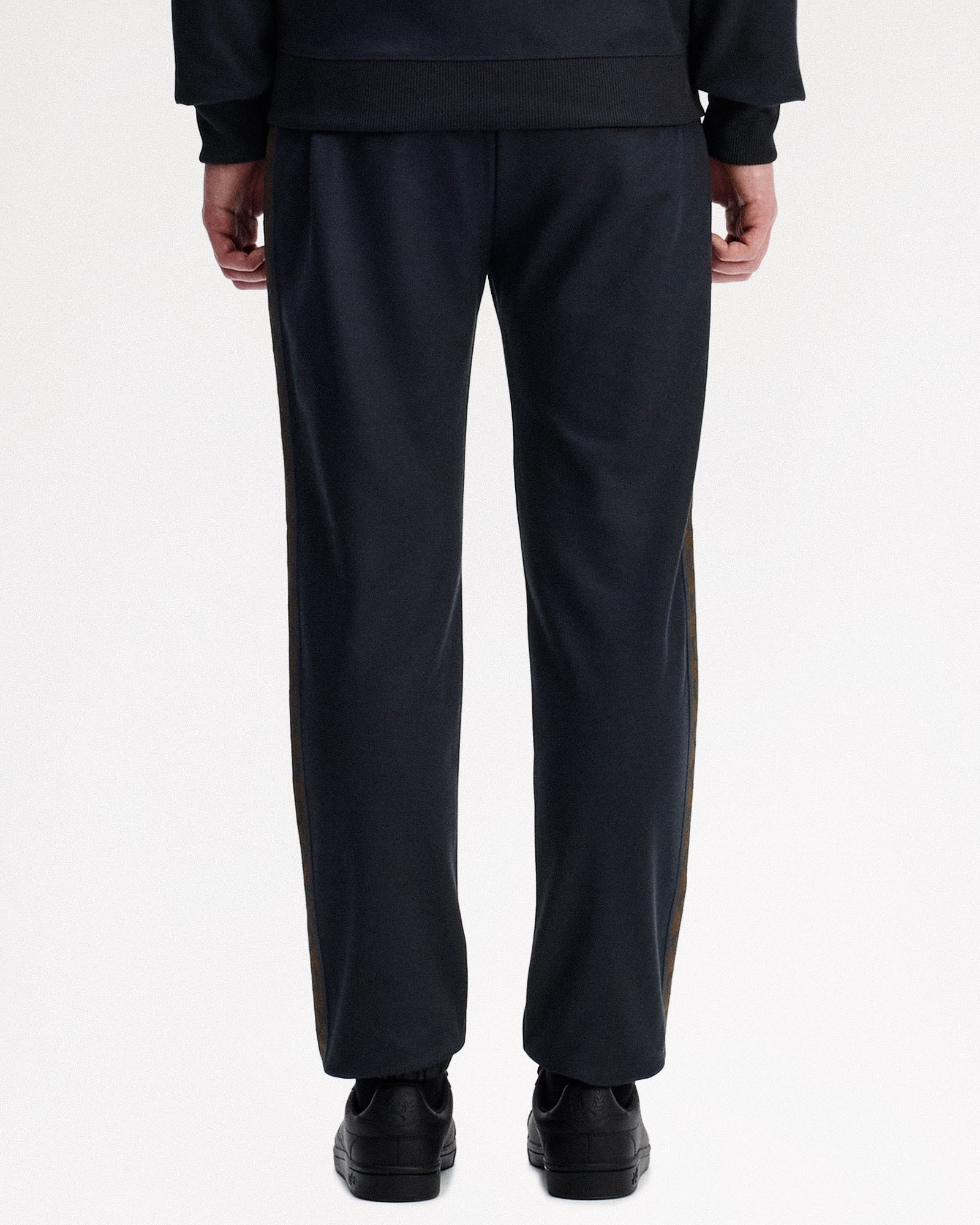 Contrast Tape Track Pant - Image 5