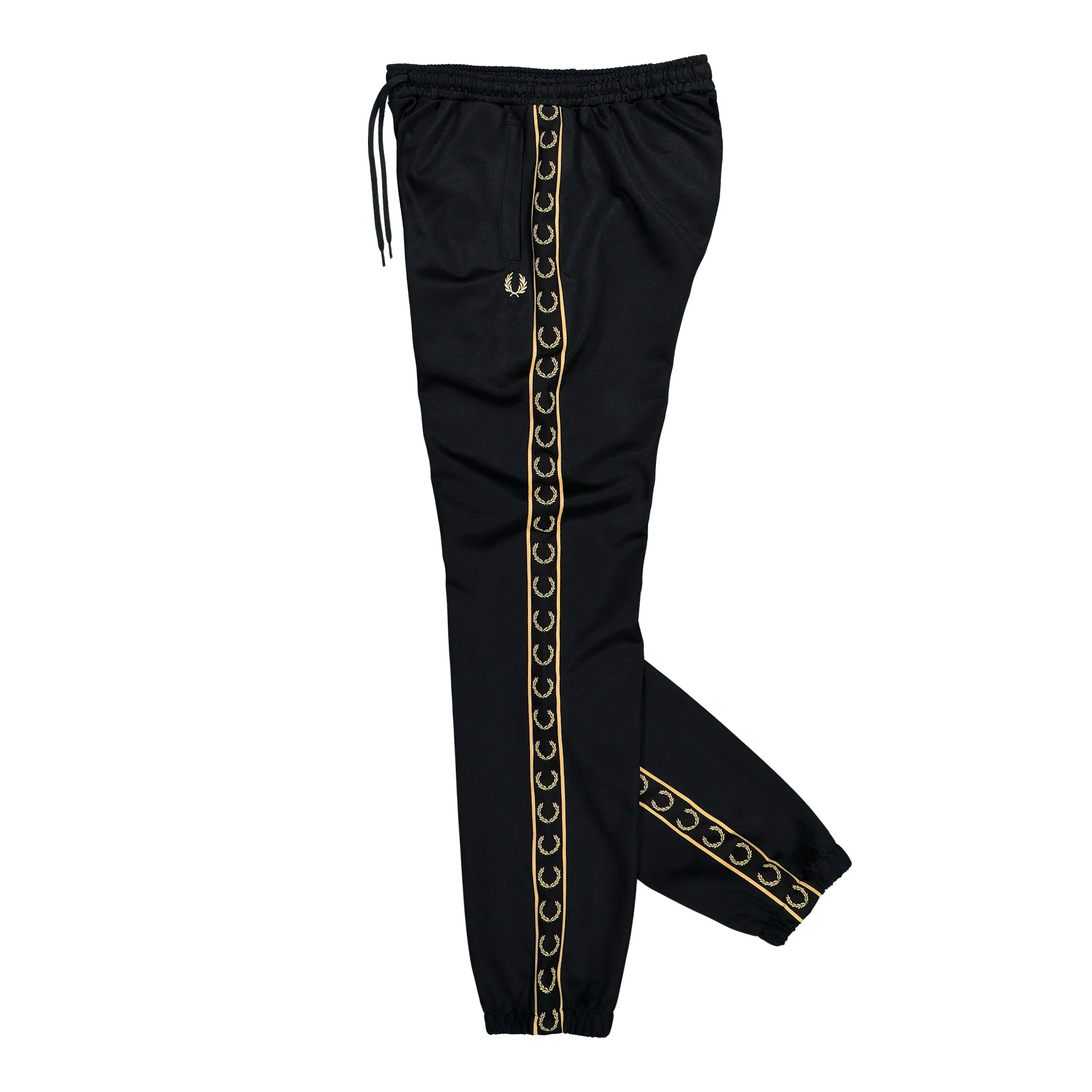 Contrast Tape Track Pant - Image 3