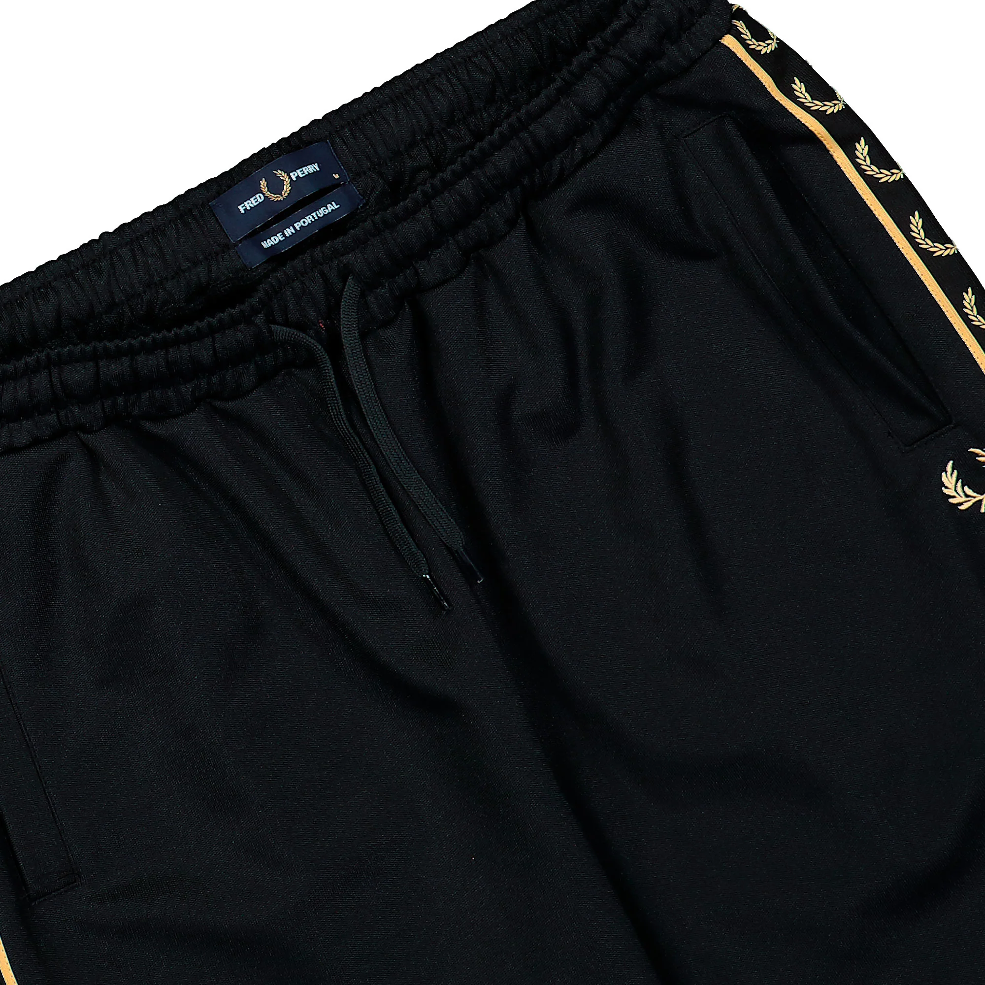 Contrast Tape Track Pant - Image 4