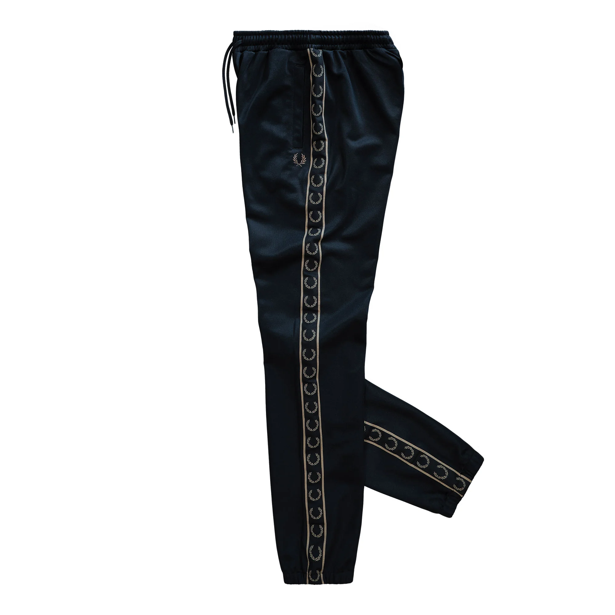Contrast Tape Track Pant - Image 3