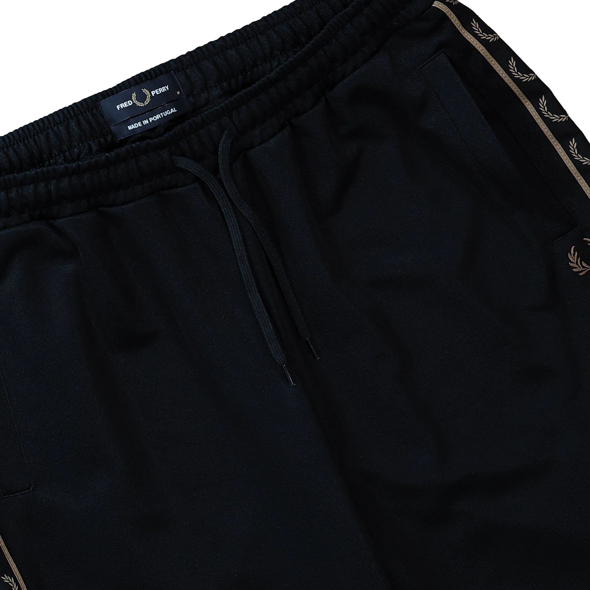 Contrast Tape Track Pant - Image 4