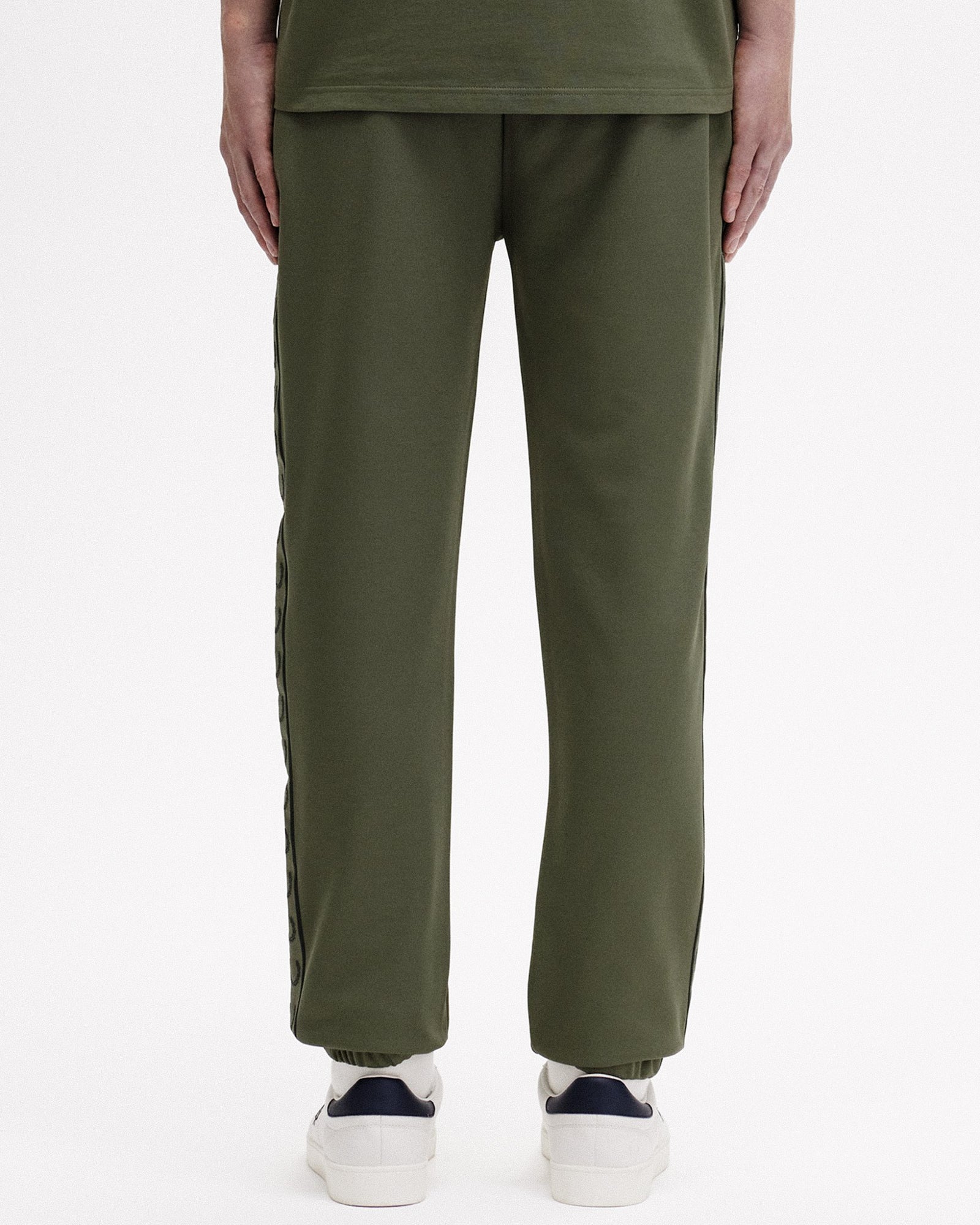 Contrast Tape Track Pant - Image 5
