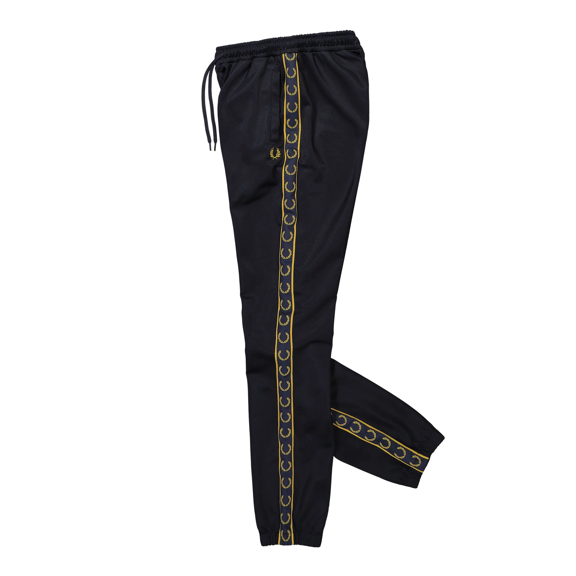 Contrast Tape-Track Pant - Image 6