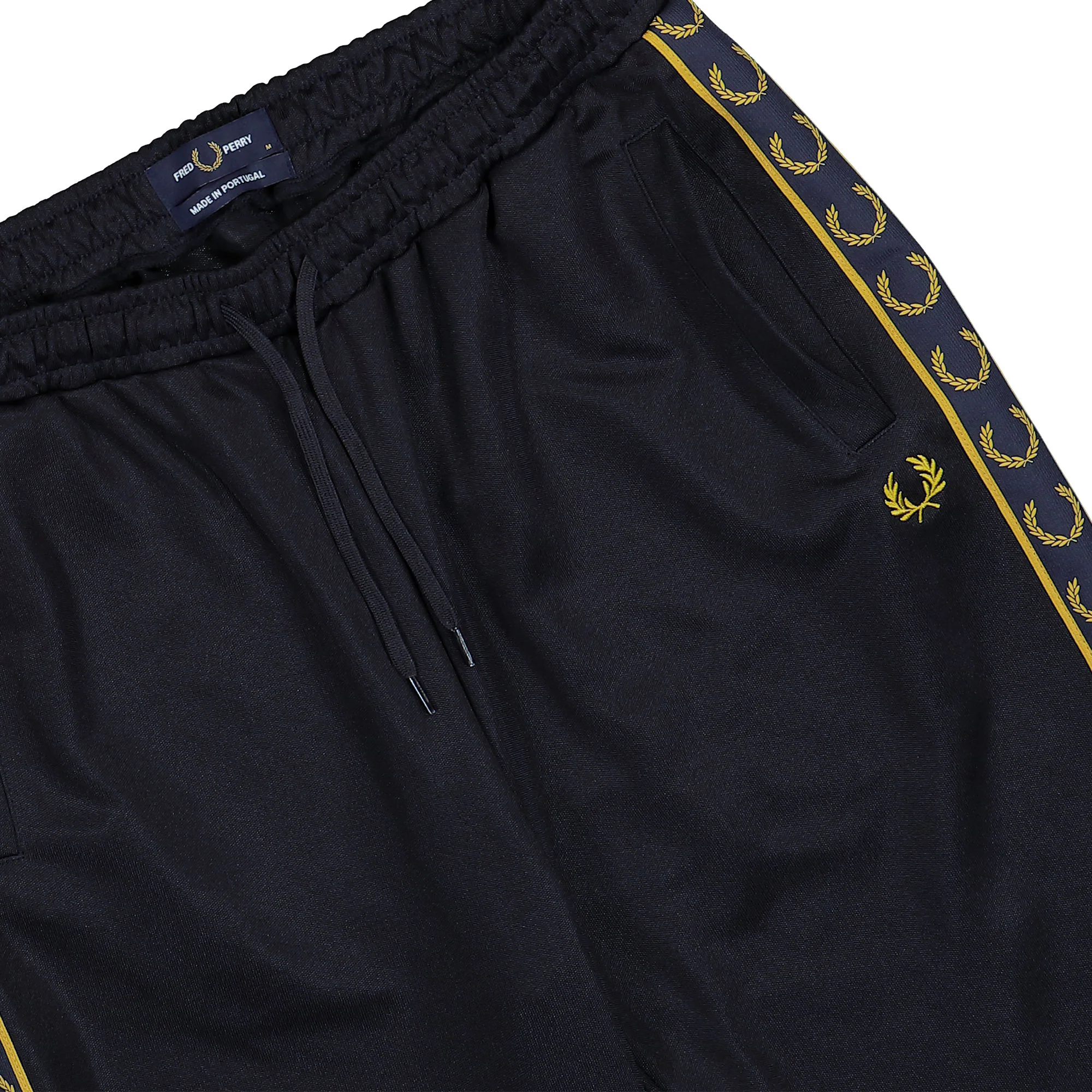 Contrast Tape-Track Pant - Image 7