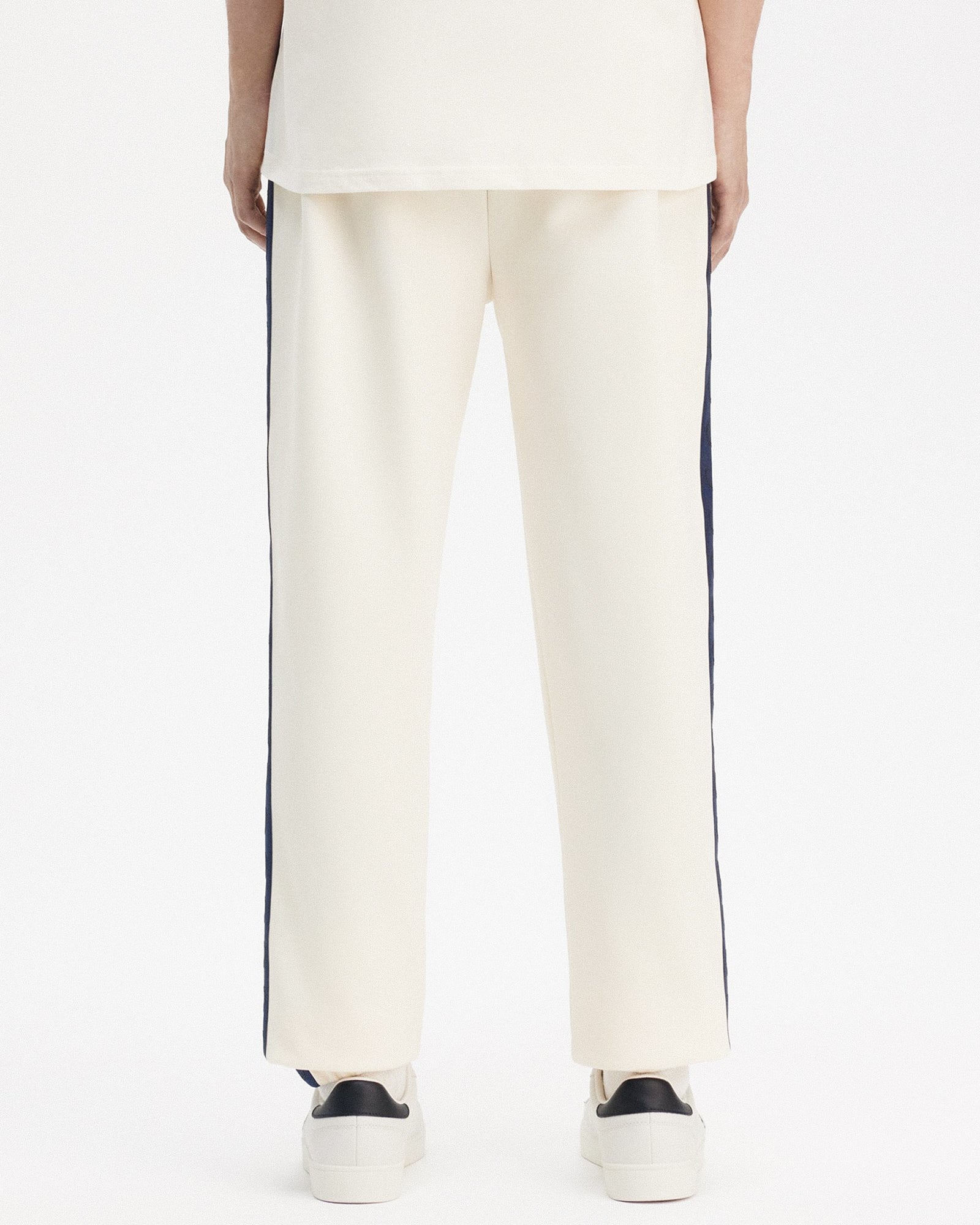 Contrast Tape-Track Pant - Image 5