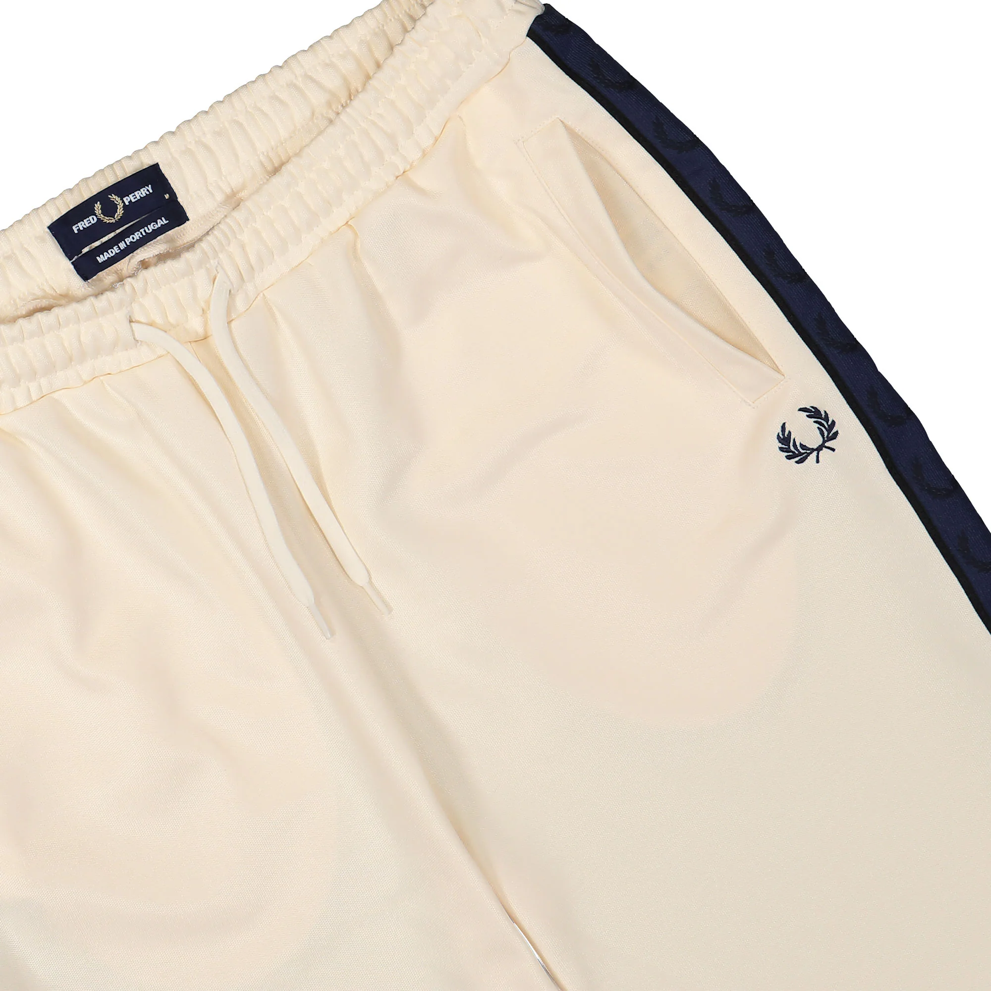 Contrast Tape-Track Pant - Image 7
