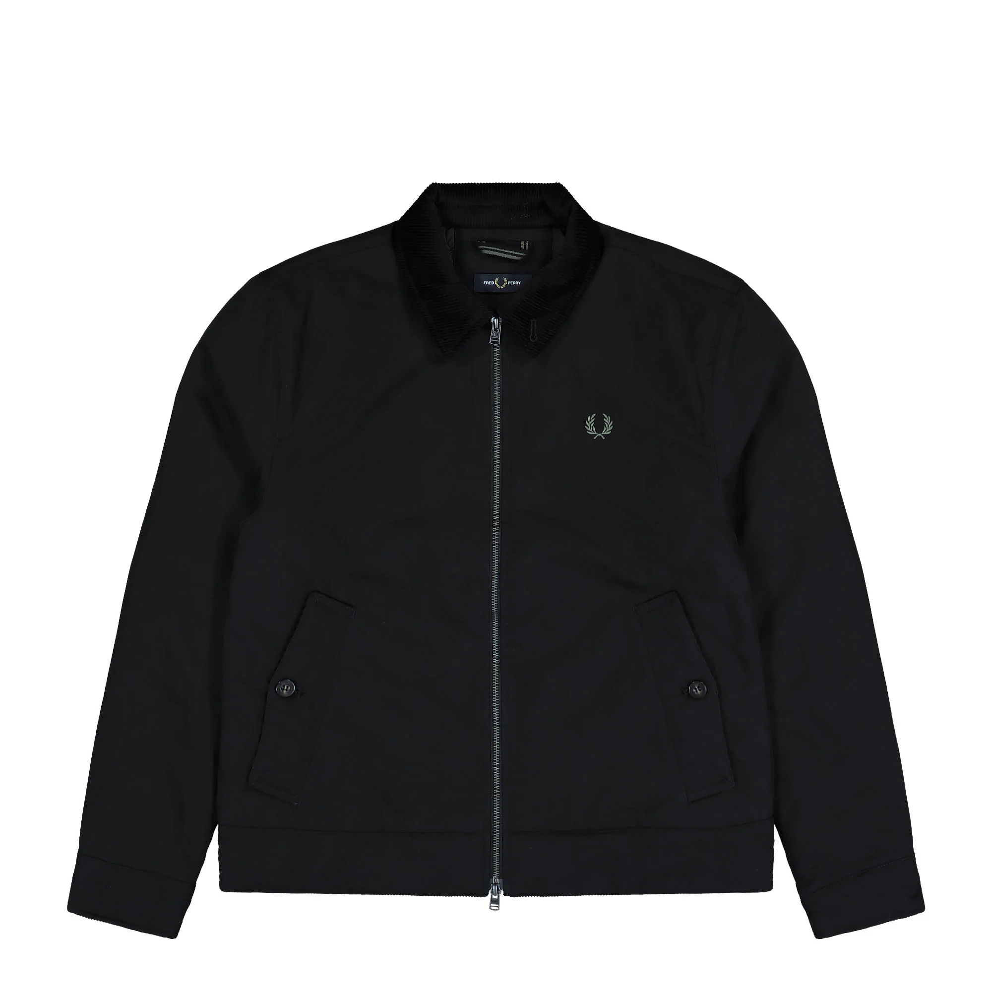 Cotton Caban Jacket