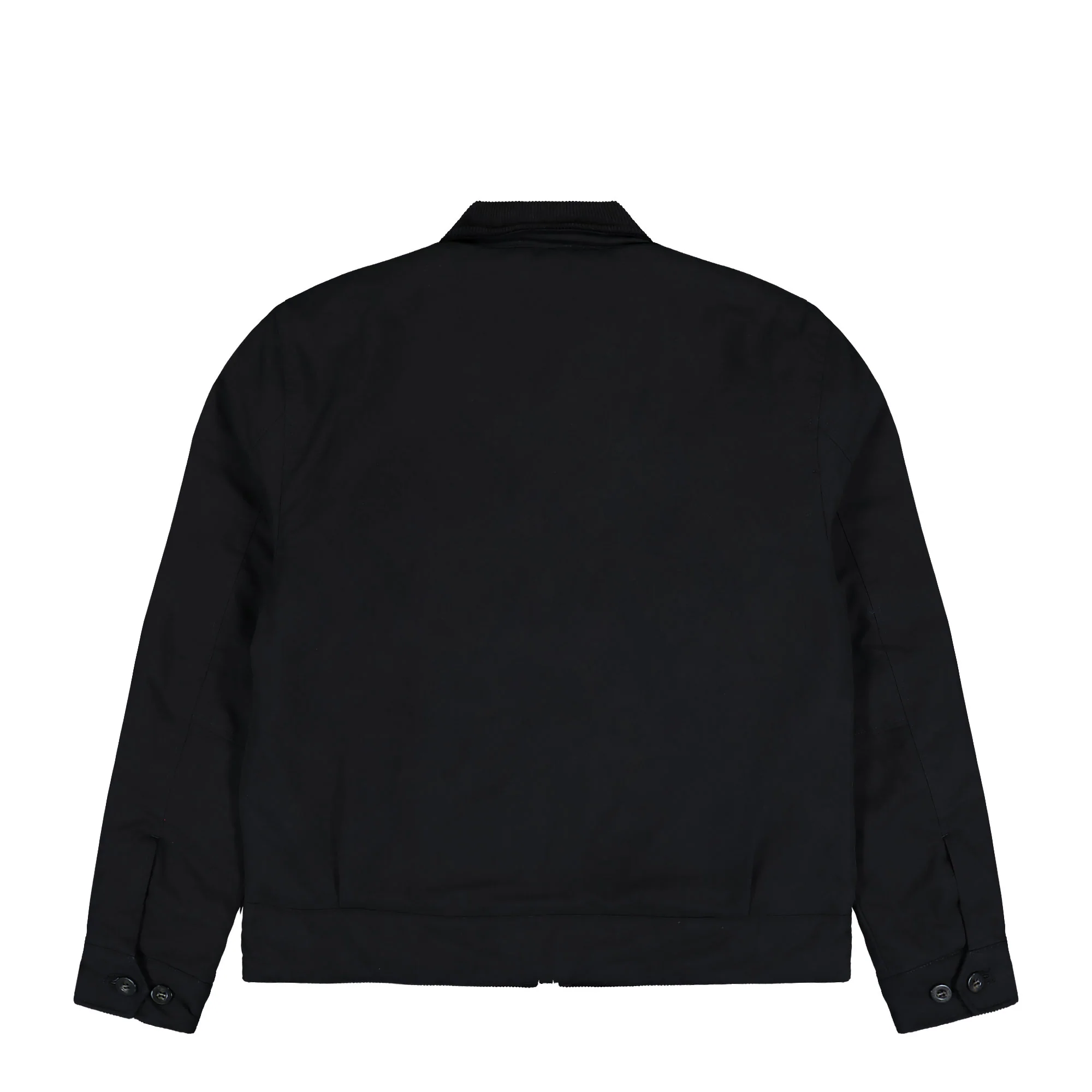 Cotton Caban Jacket - Image 2