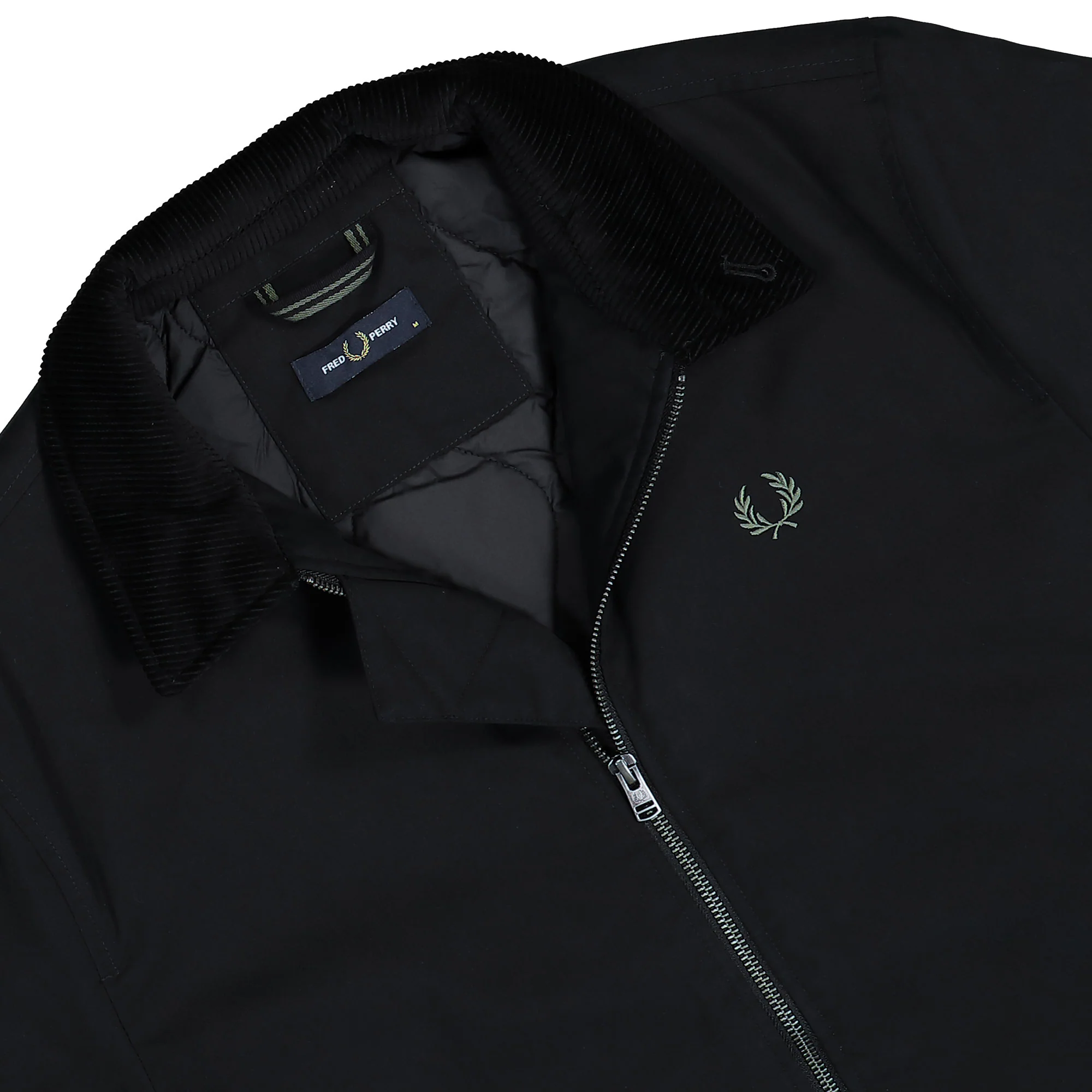 Cotton Caban Jacket - Image 6
