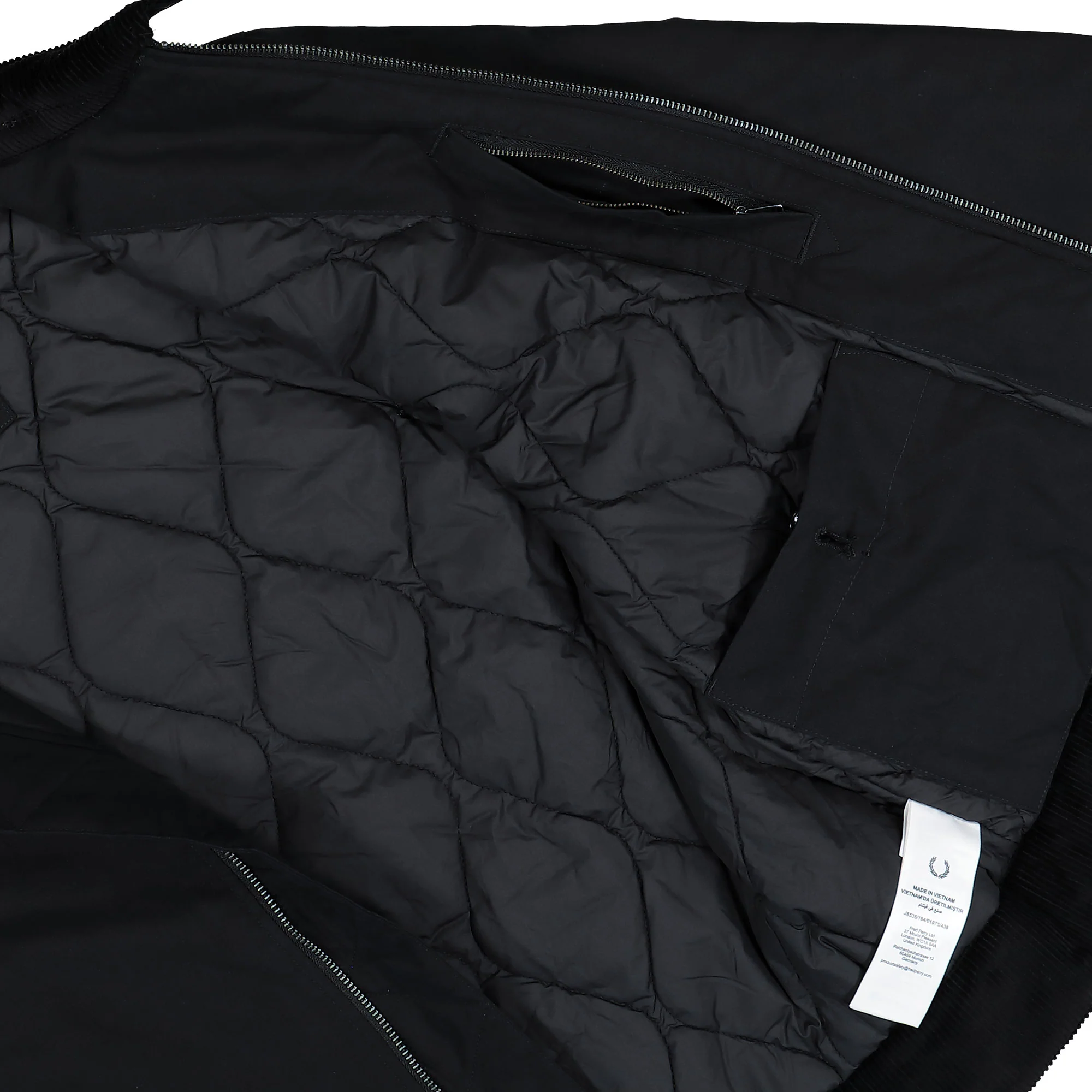 Cotton Caban Jacket - Image 8