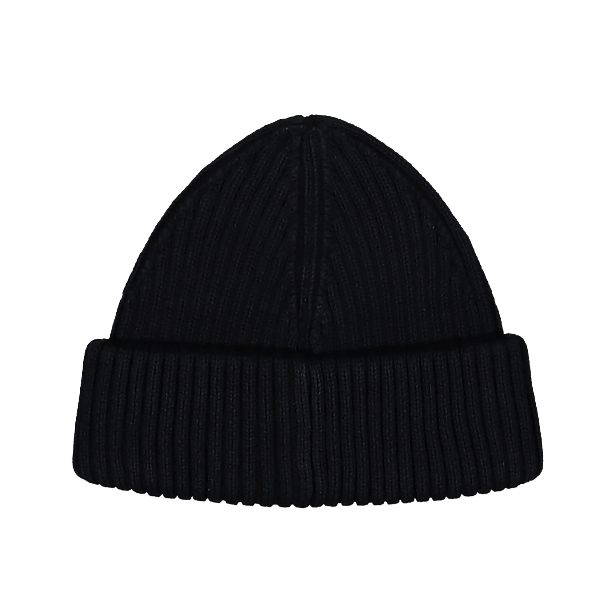Cotton Ribbed Beanie - Image 2