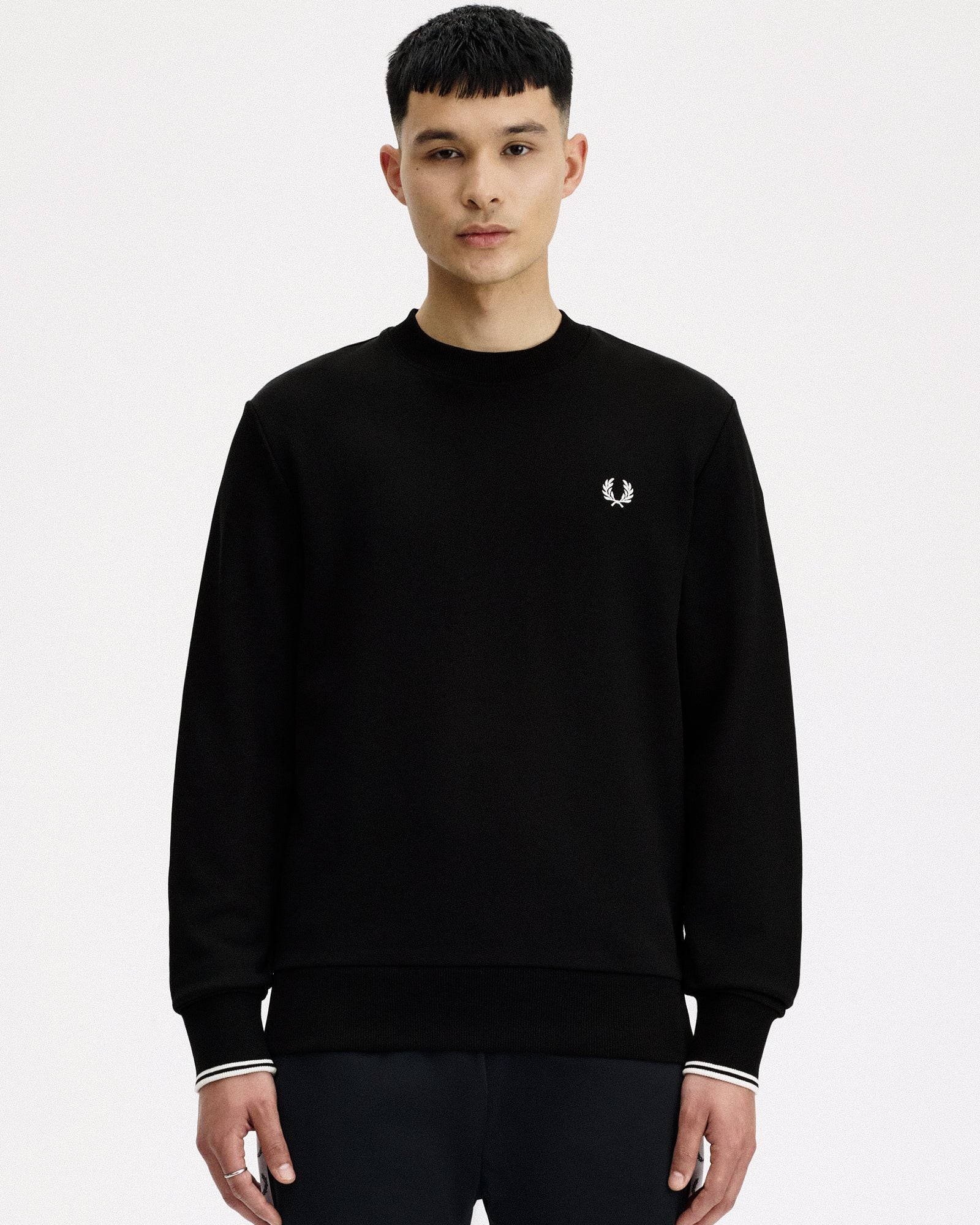 Crew Neck Sweatshirt - Image 3