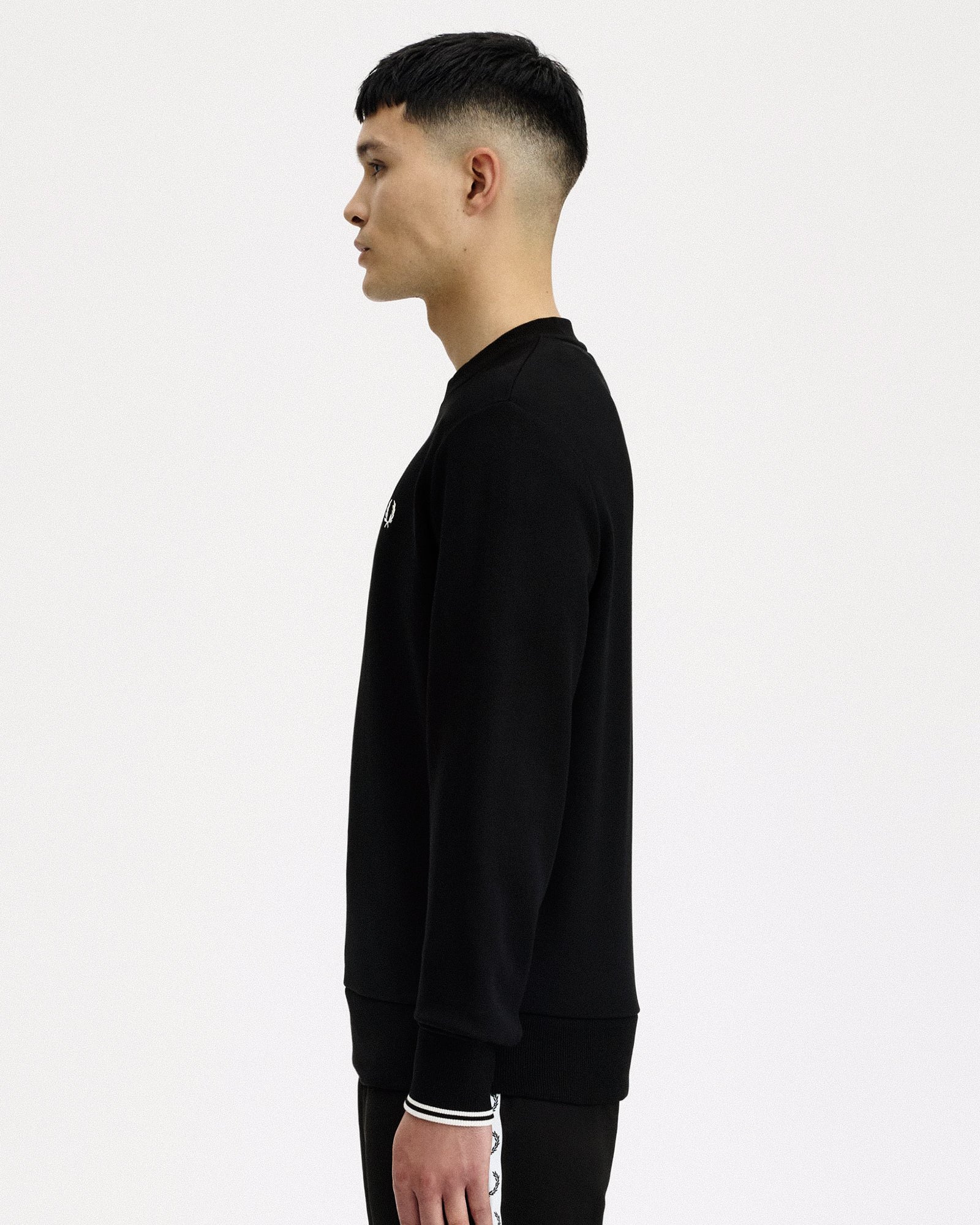 Crew Neck Sweatshirt - Image 4
