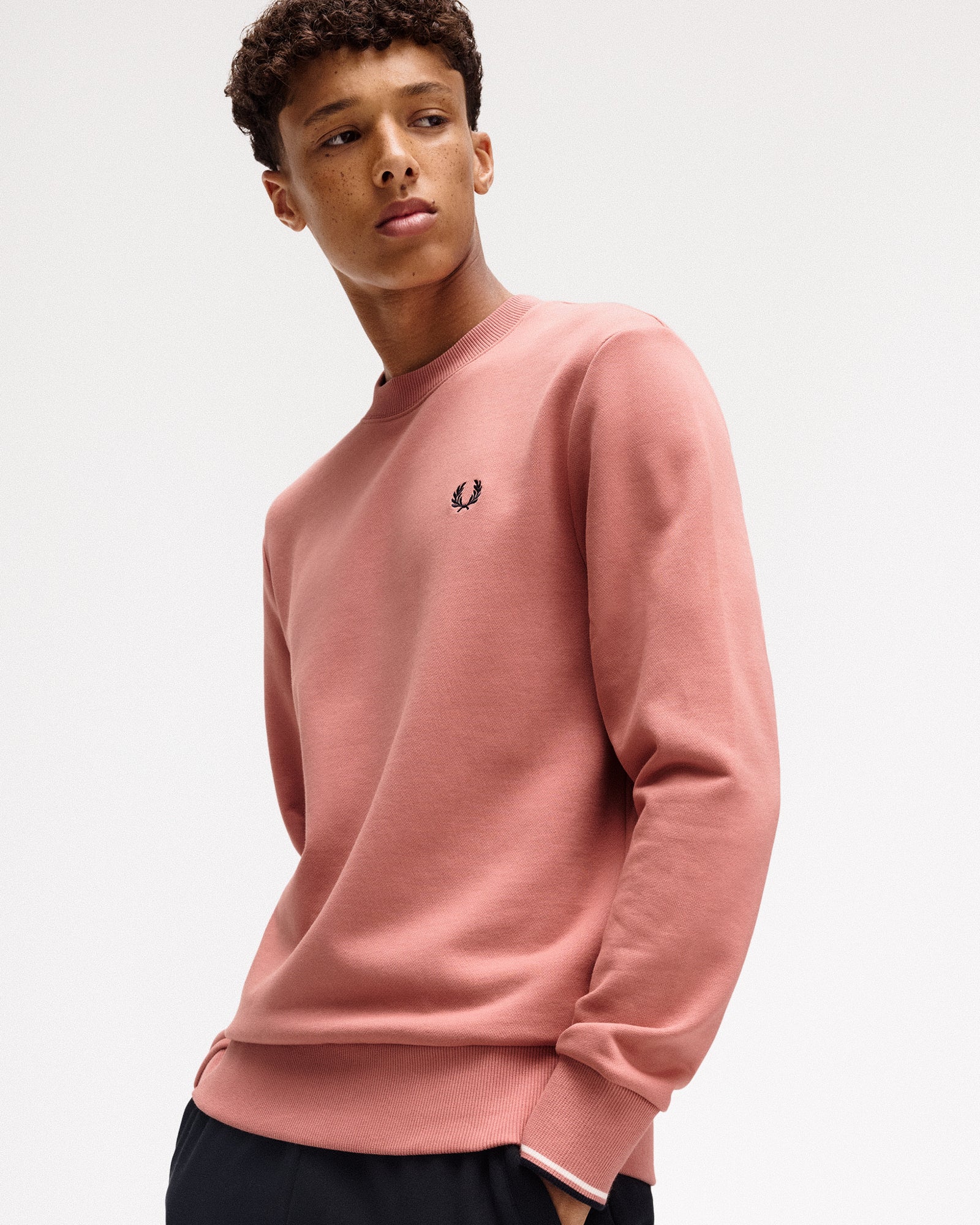Crew Neck Sweatshirt - Image 3