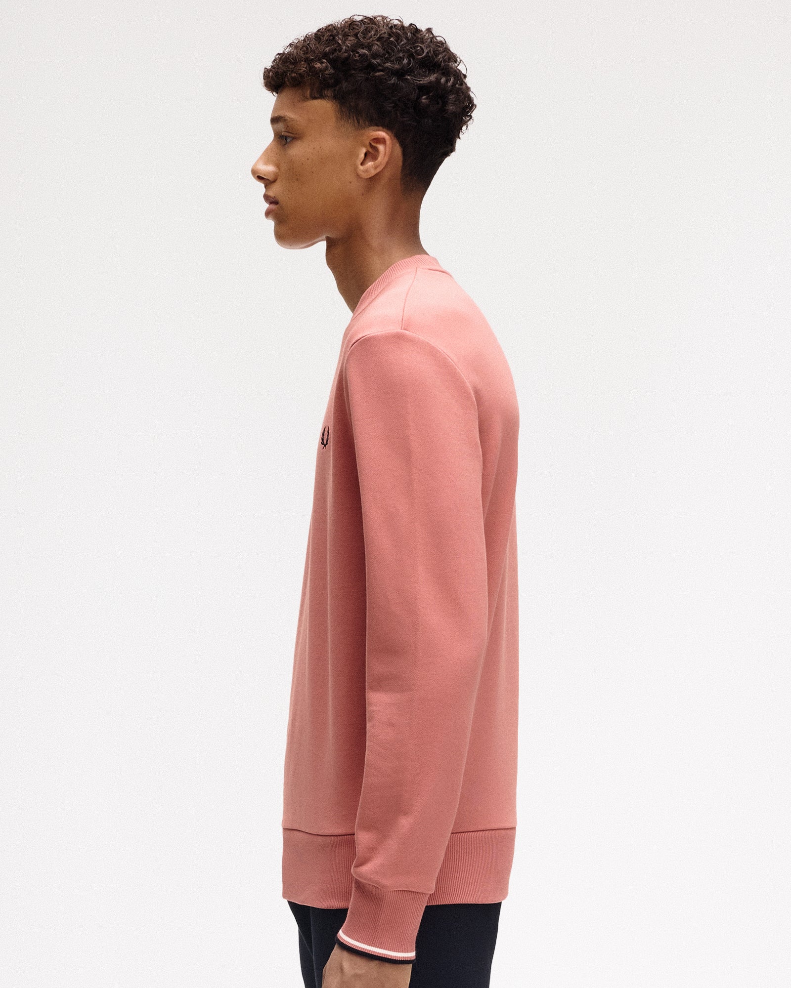 Crew Neck Sweatshirt - Image 4