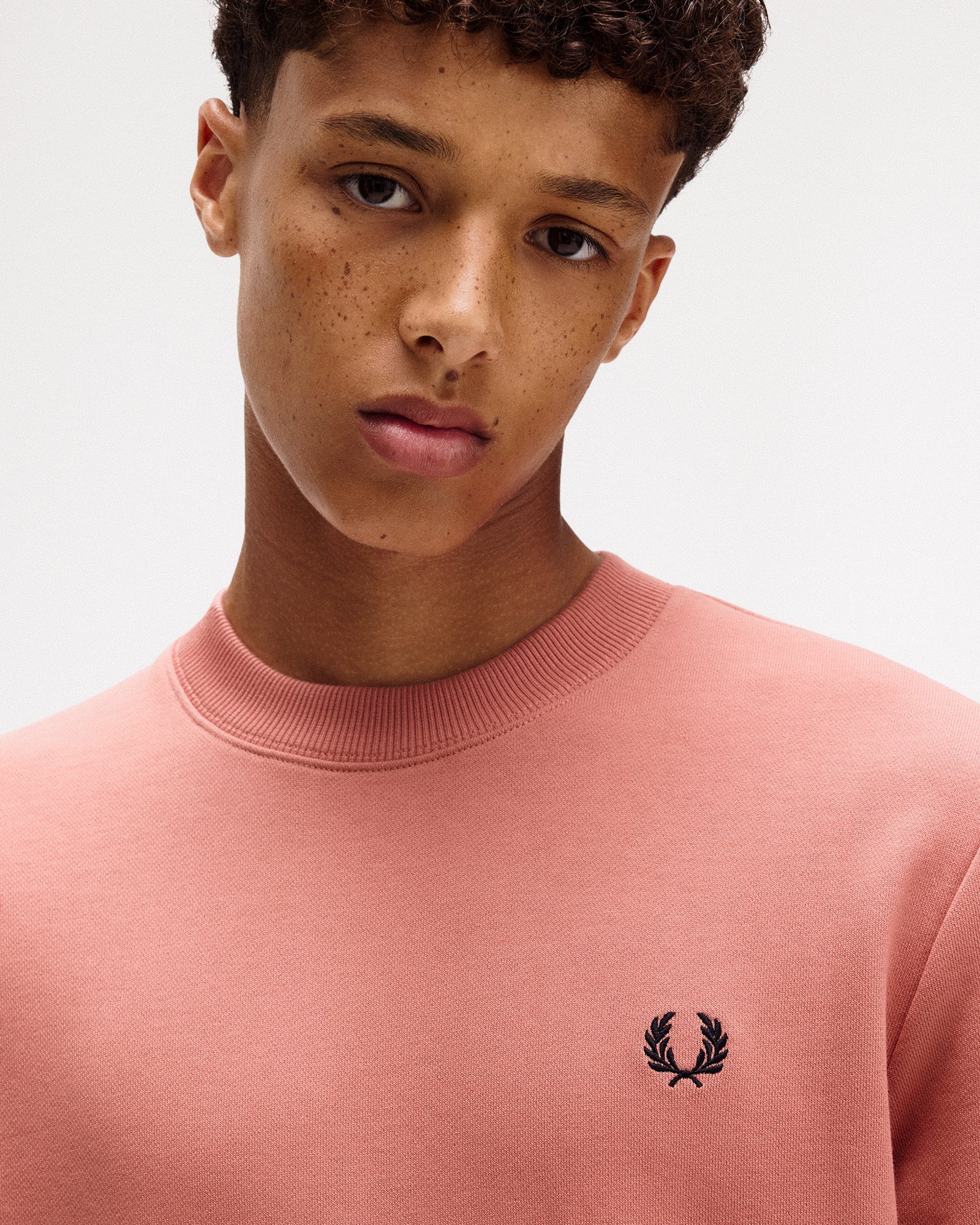 Crew Neck Sweatshirt - Image 5