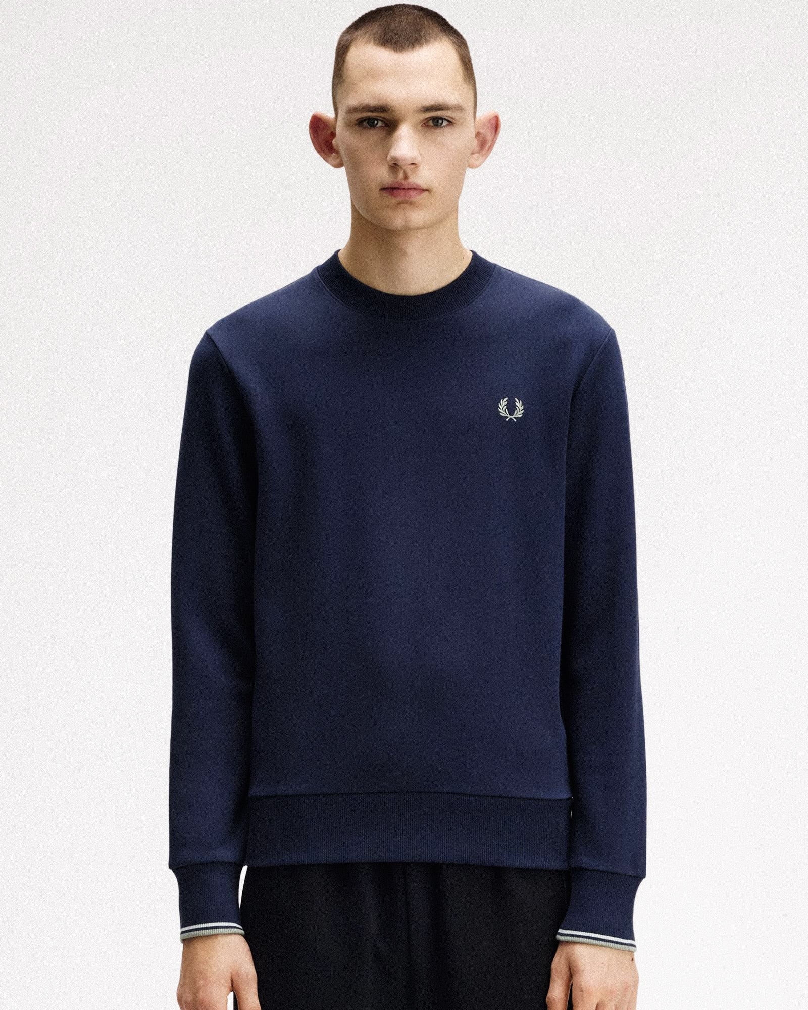 Crew Neck Sweatshirt - Image 3