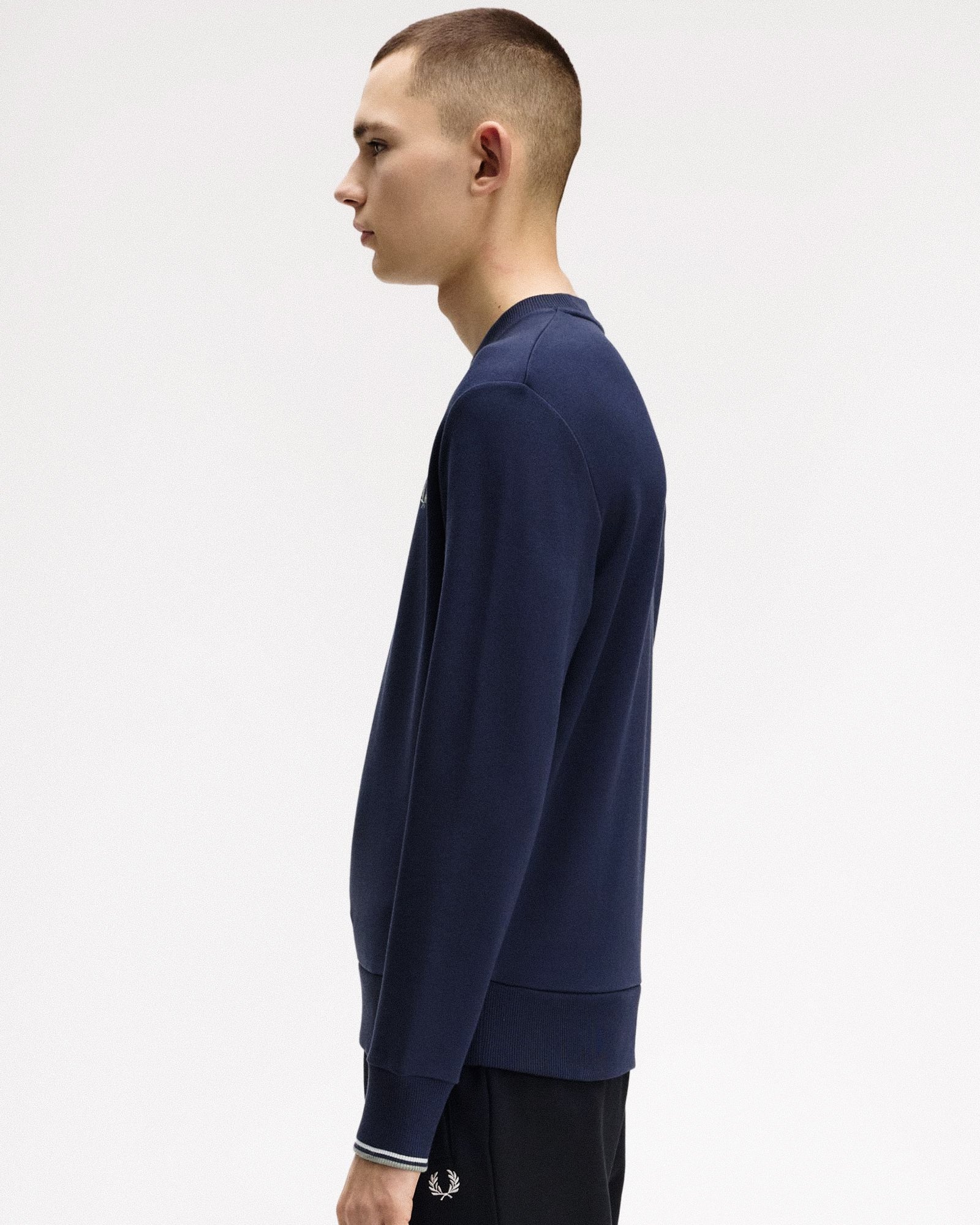 Crew Neck Sweatshirt - Image 4