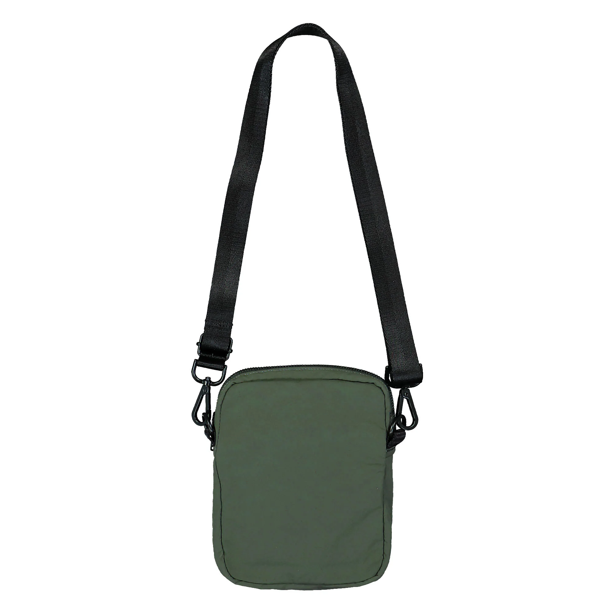 Crinkle Nylon Side Bag - Image 3