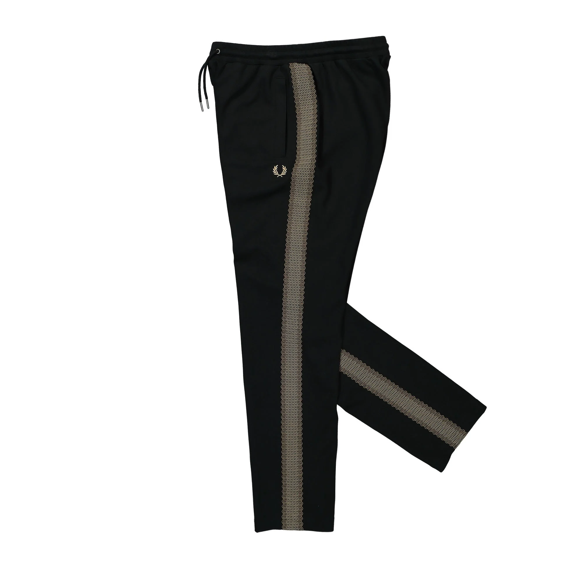 Crochet Taped Track Pant - Image 3