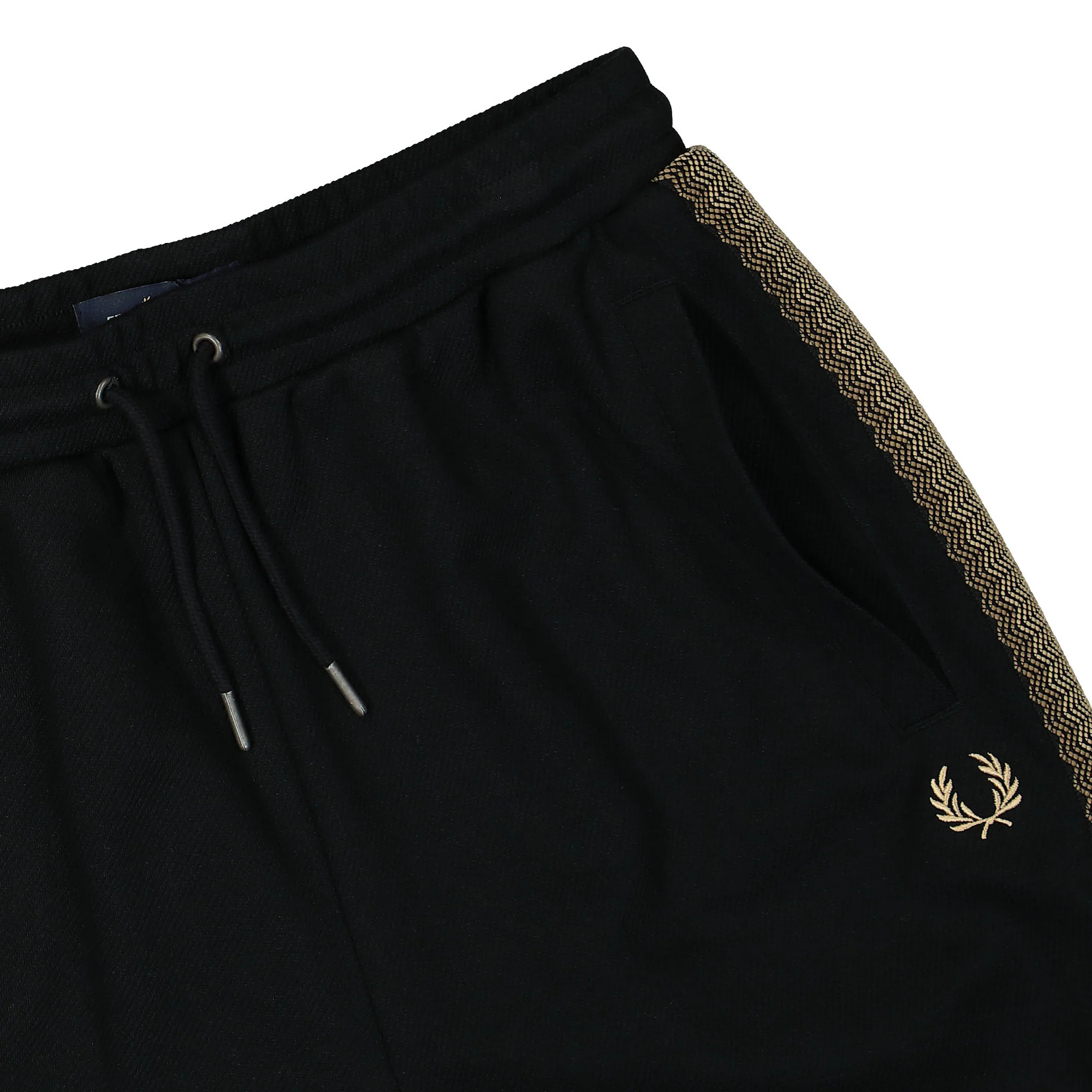 Crochet Taped Track Pant - Image 4