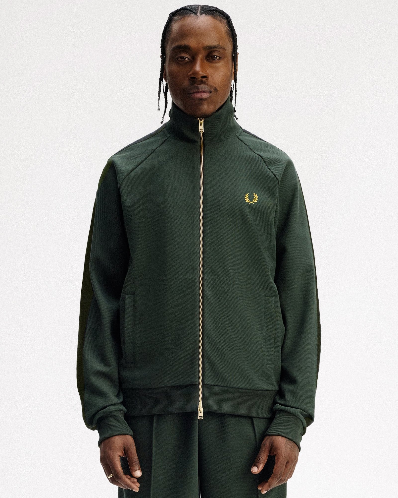 Dash Taped Track Jacket - Image 3