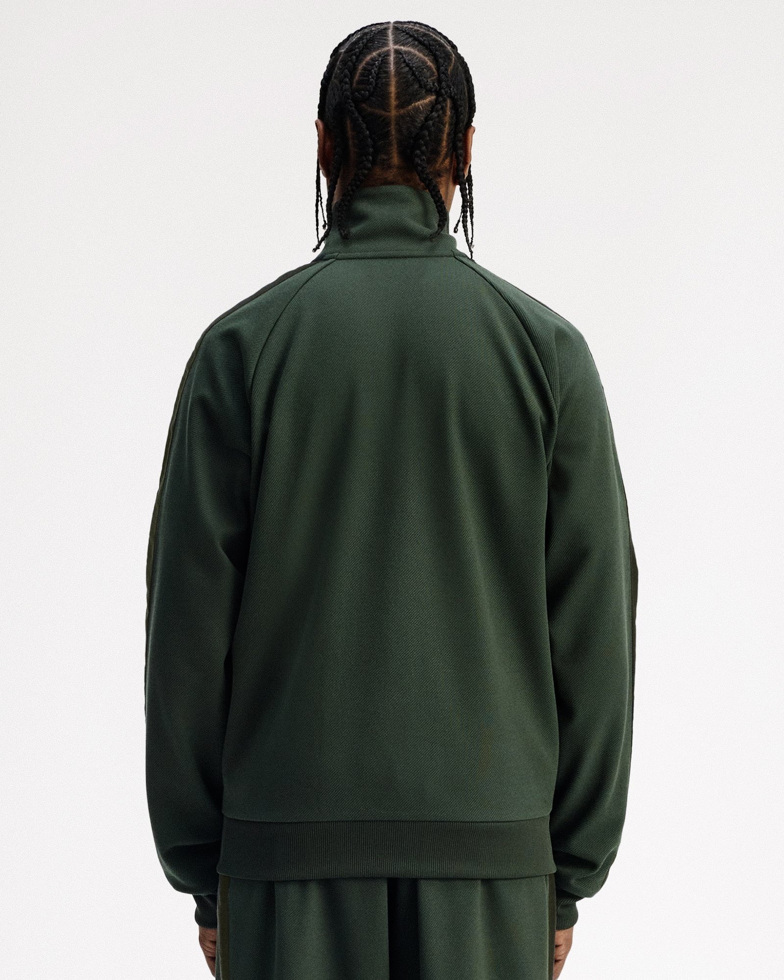 Dash Taped Track Jacket - Image 5