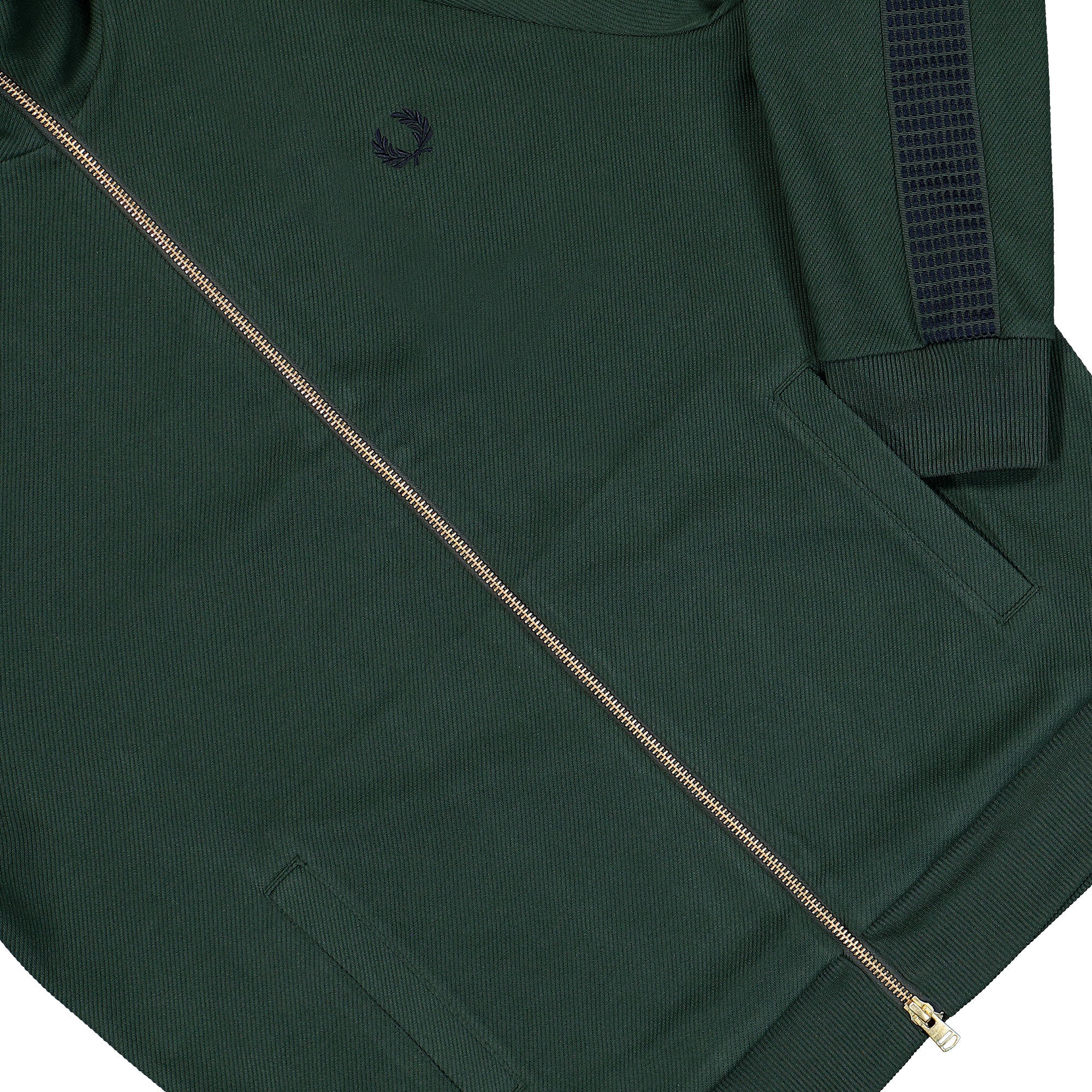 Dash Taped Track Jacket - Image 7