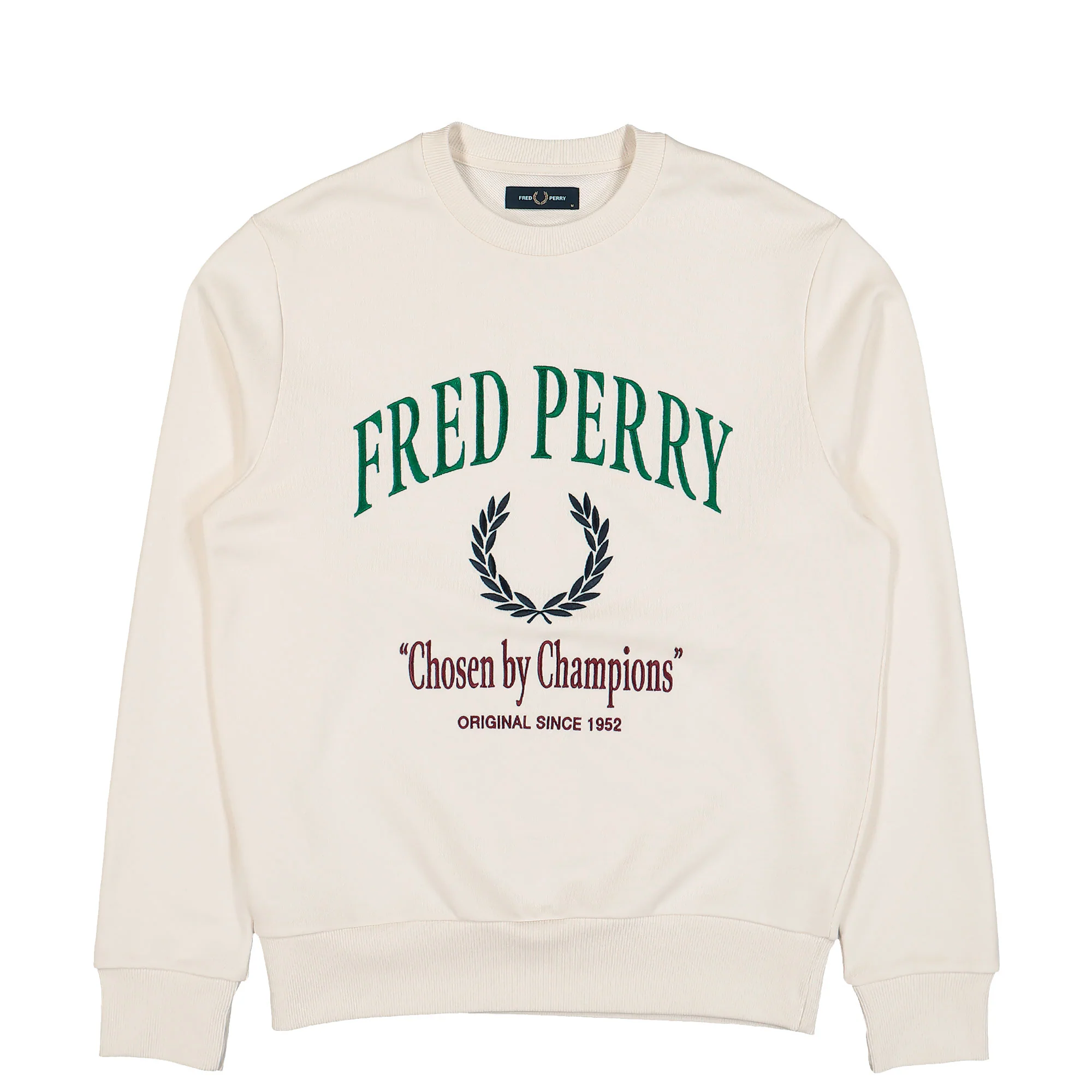 Embroidered Champion Sweatshirt