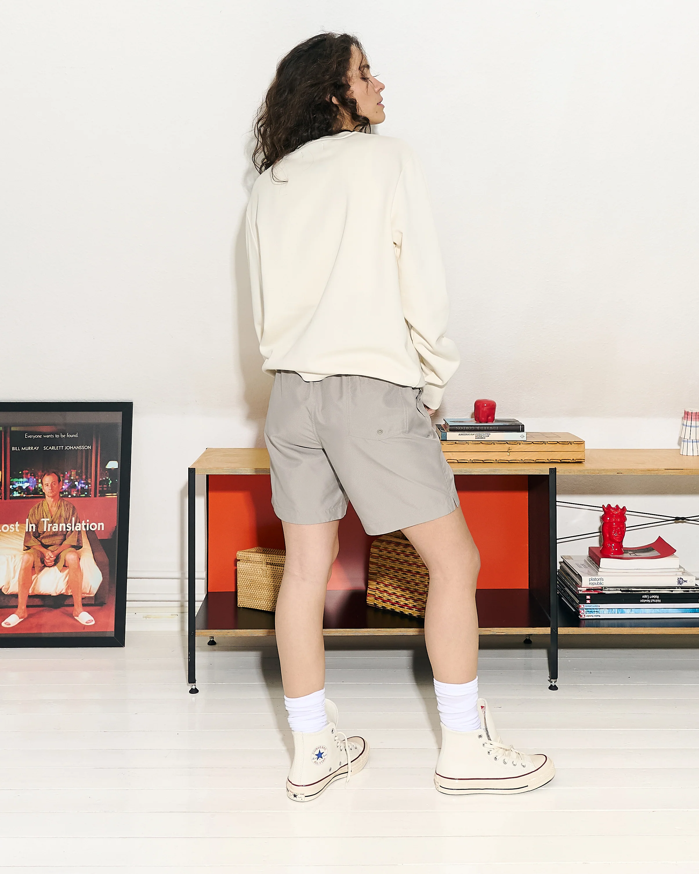 Embroidered Champion Sweatshirt - Image 4