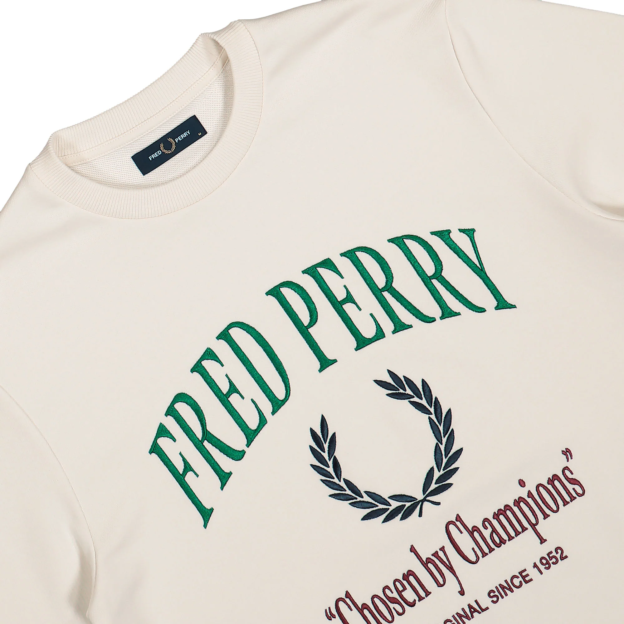Embroidered Champion Sweatshirt - Image 5