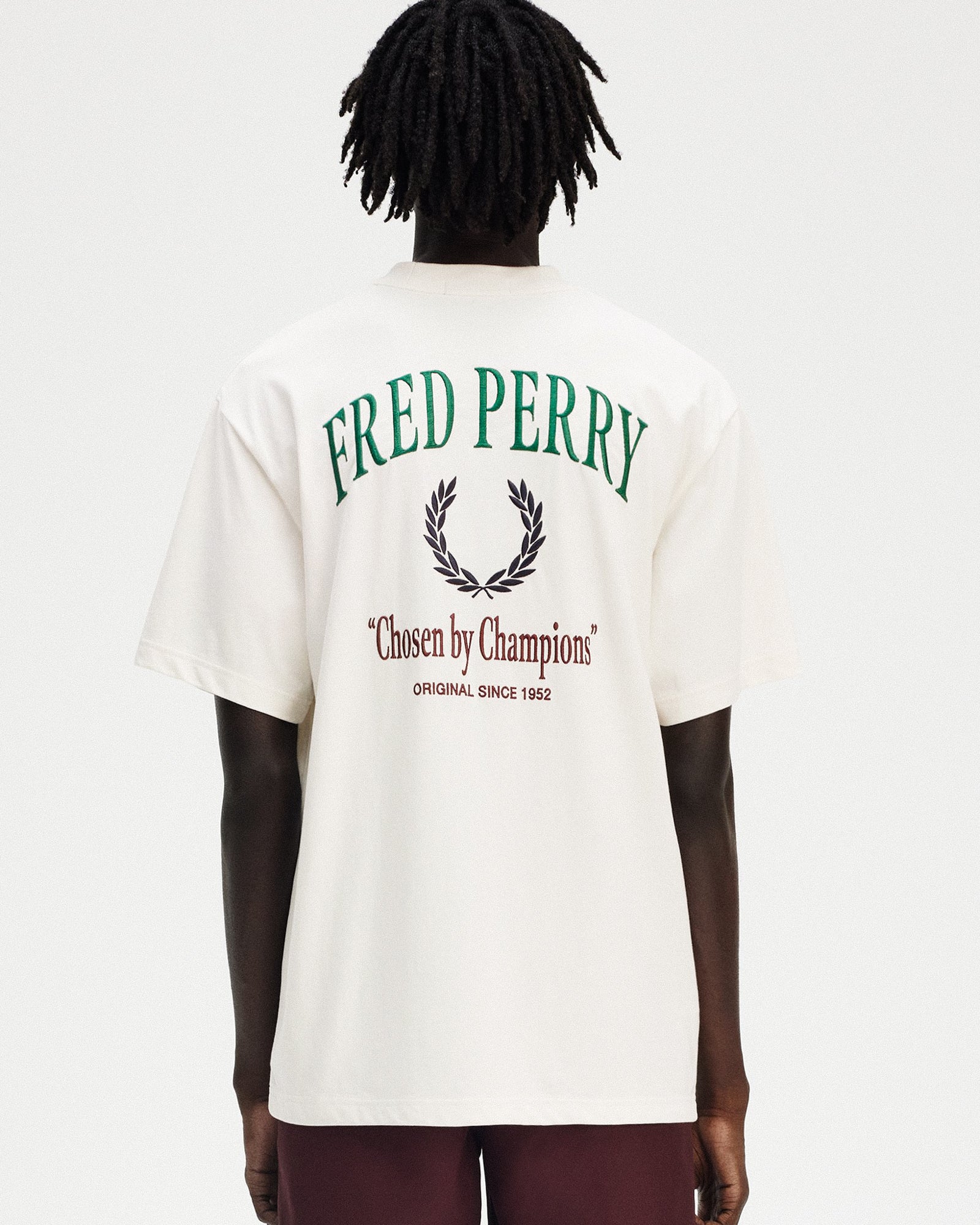 Embroidered Champion T-Shirt - Image 4