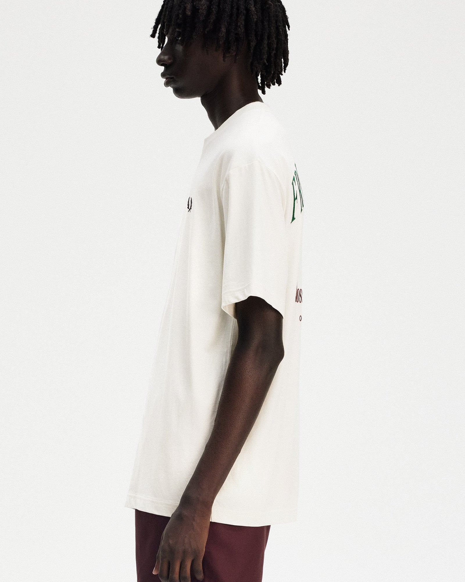 Embroidered Champion T-Shirt - Image 5
