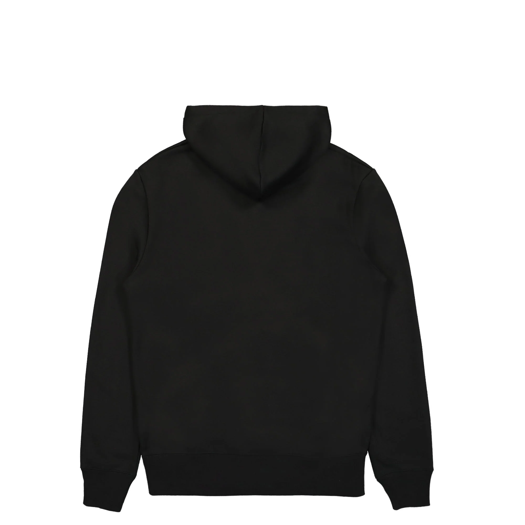 Embroidered Hooded Sweatshirt - Image 2