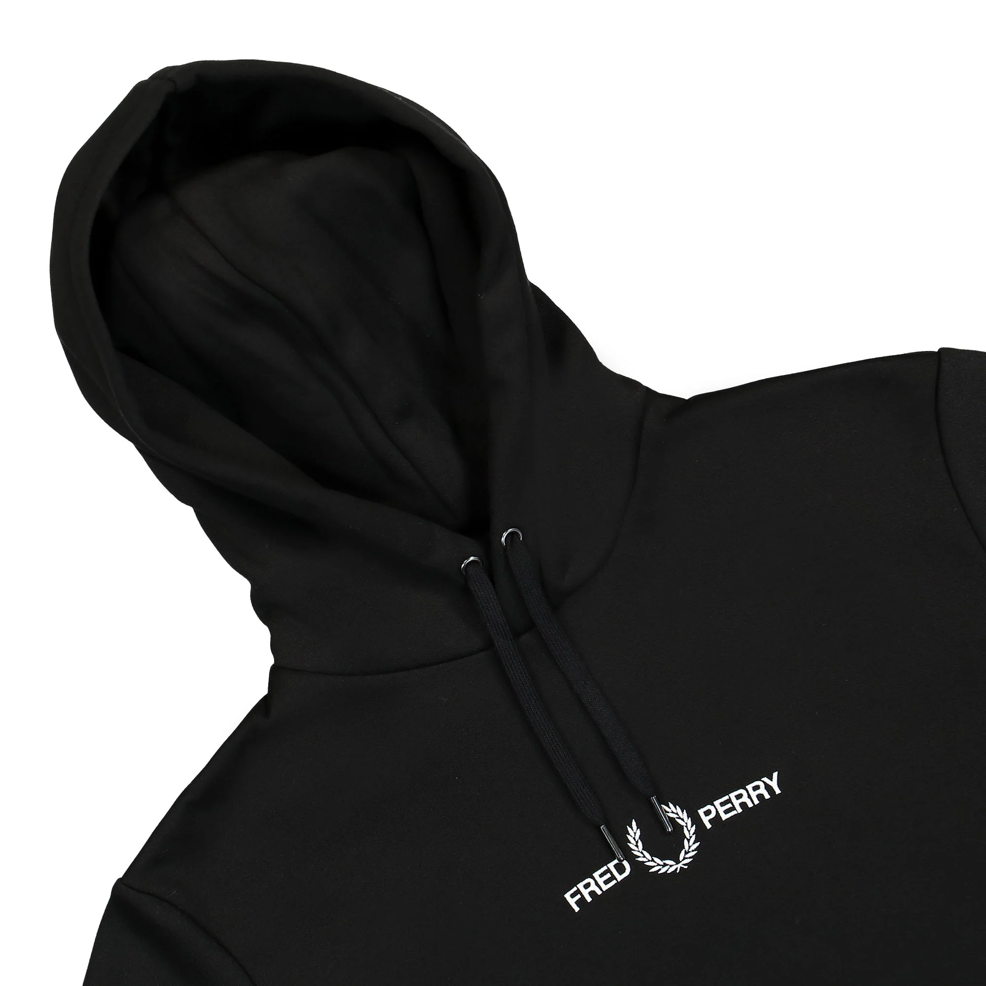 Embroidered Hooded Sweatshirt - Image 3