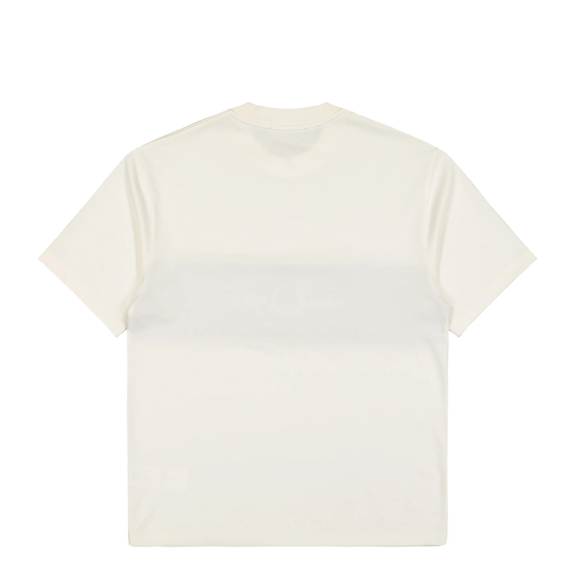 Embroidered Panel T-Shirt - Image 2