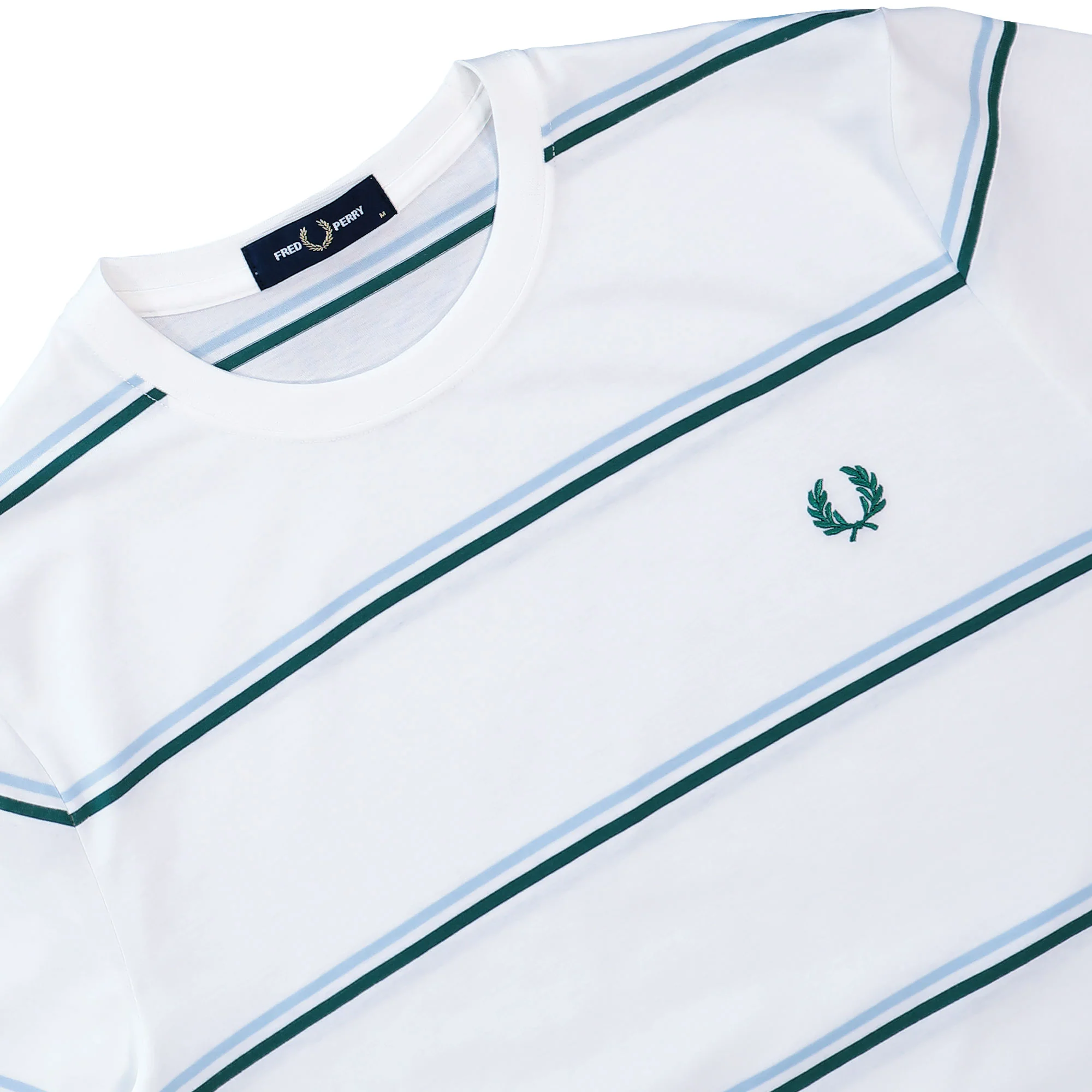 Fine Tripe T-Shirt - Image 6