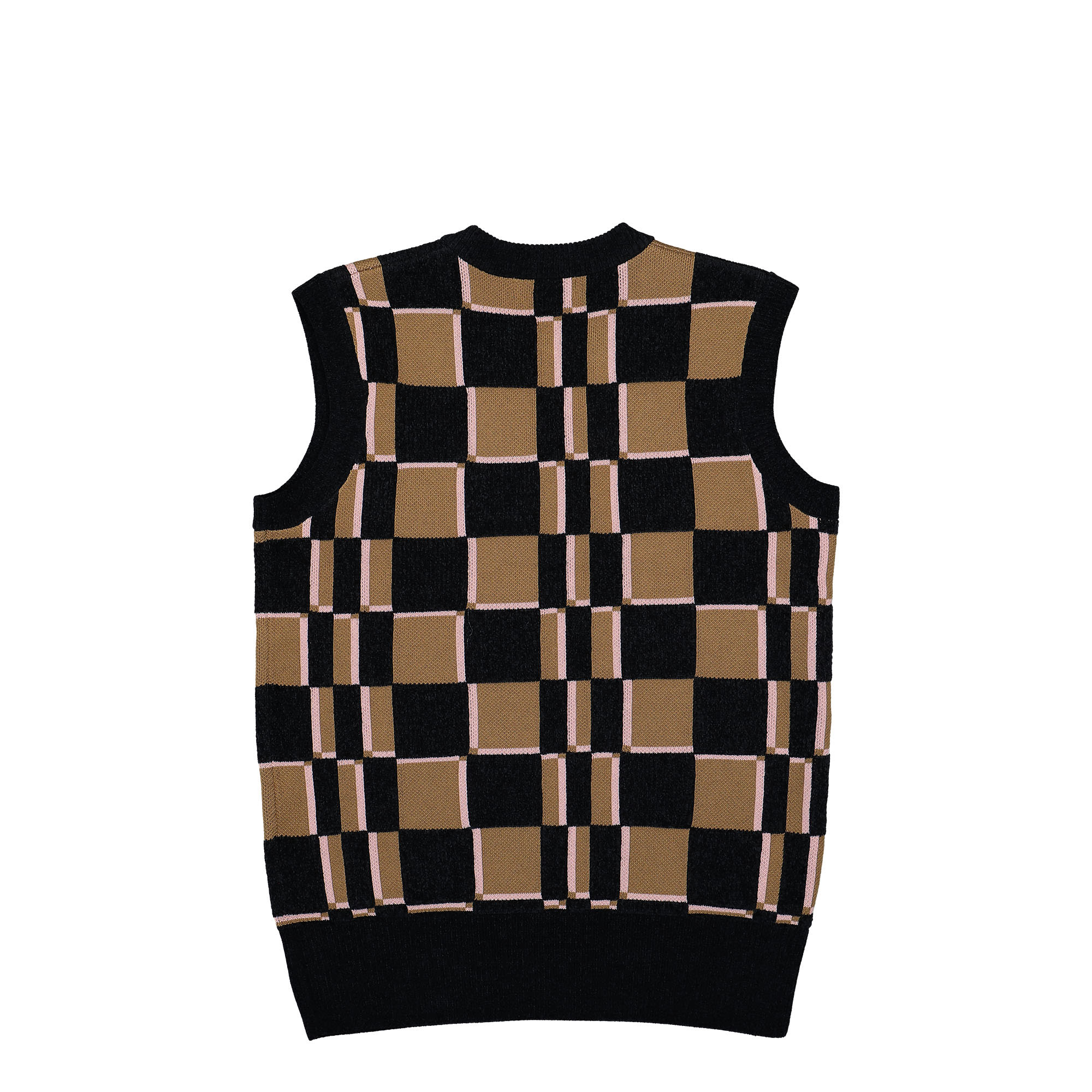 Glitch Chequerboard Tank - Image 2