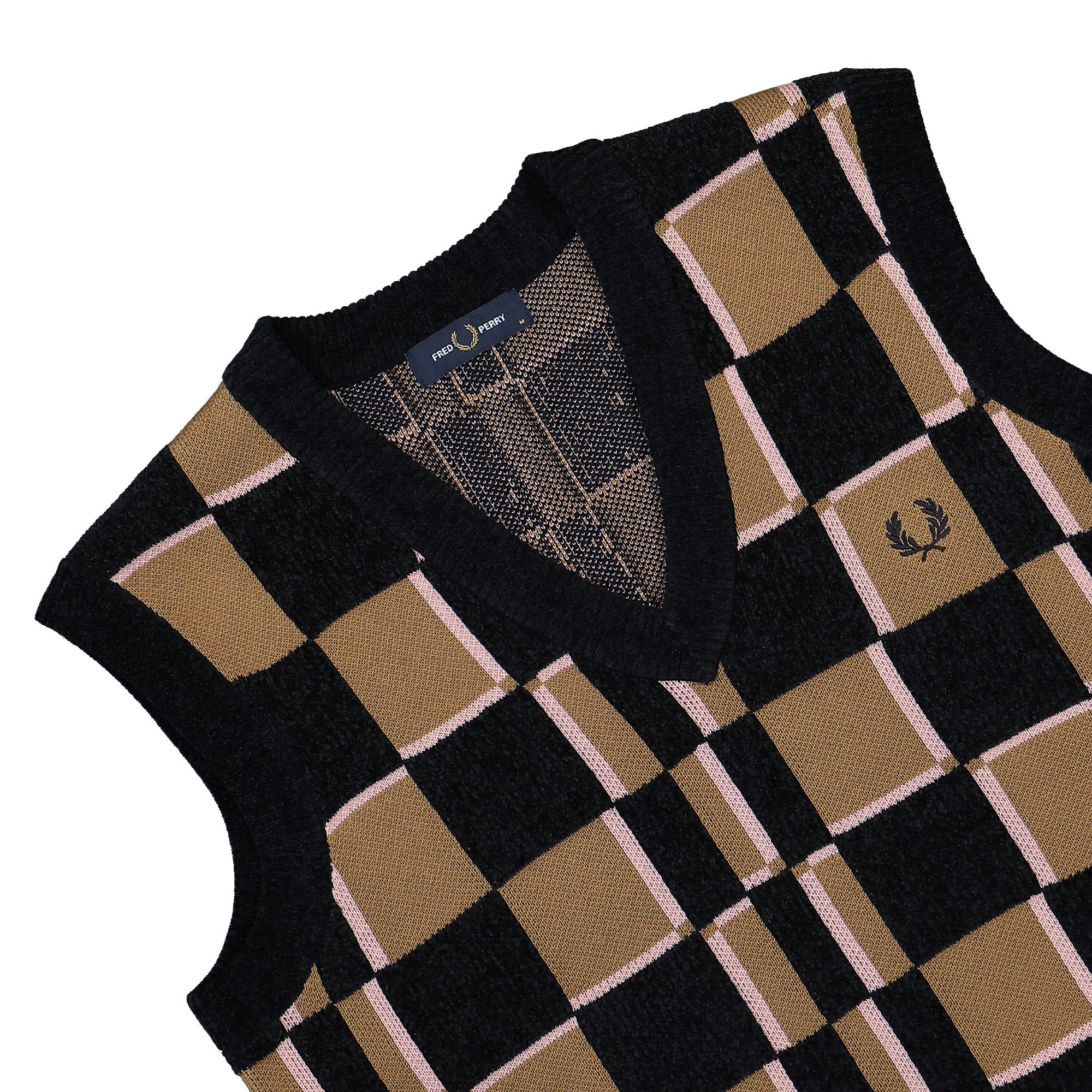 Glitch Chequerboard Tank - Image 3