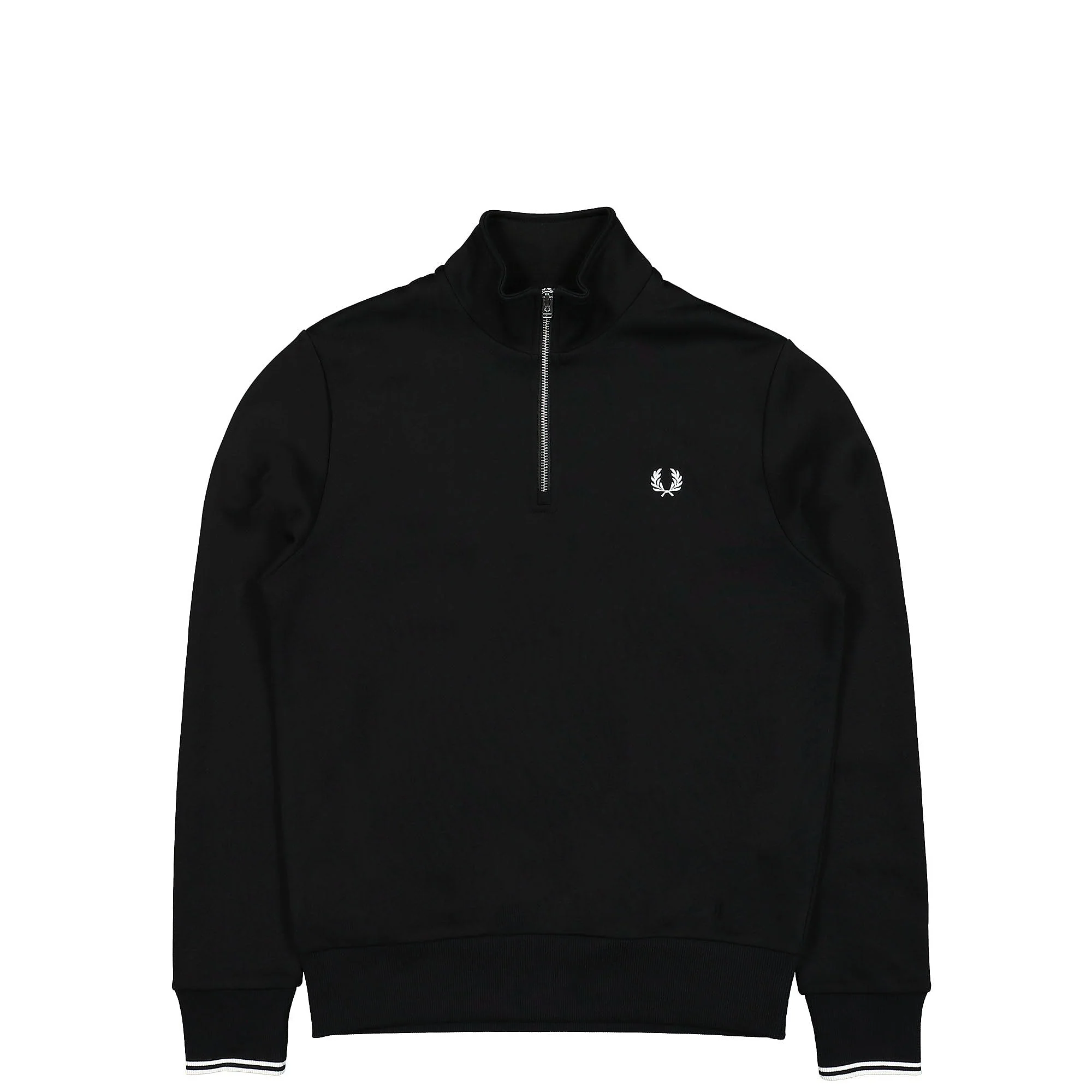 Half Zip Sweatshirt