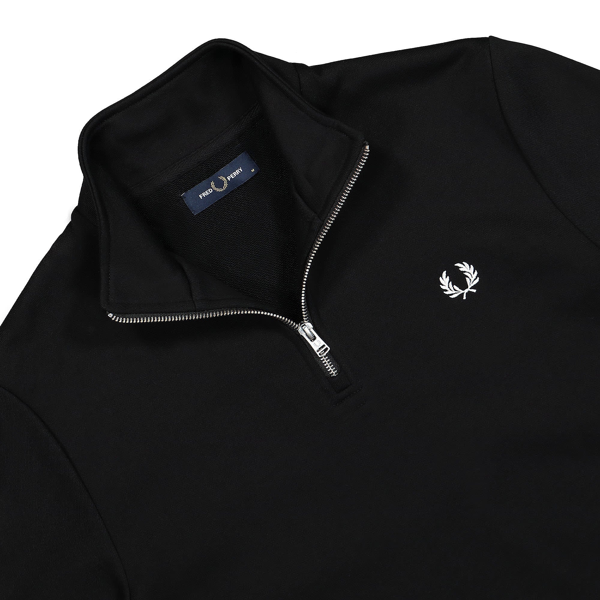Half Zip Sweatshirt - Image 3