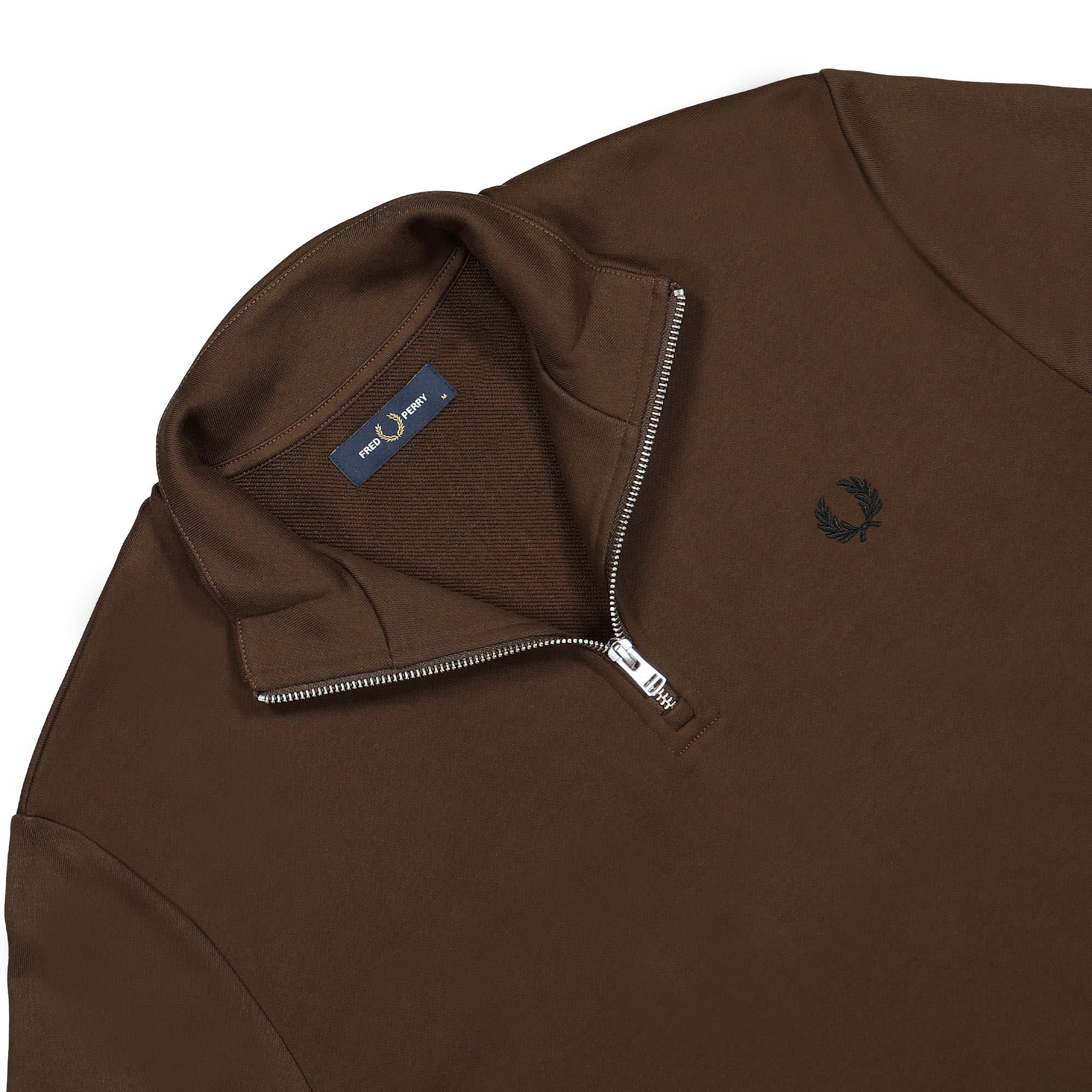 Half Zip Sweatshirt - Image 3