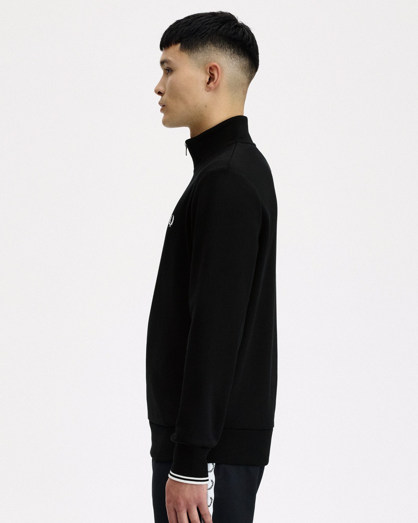 Half Zip Sweatshirt - Image 4