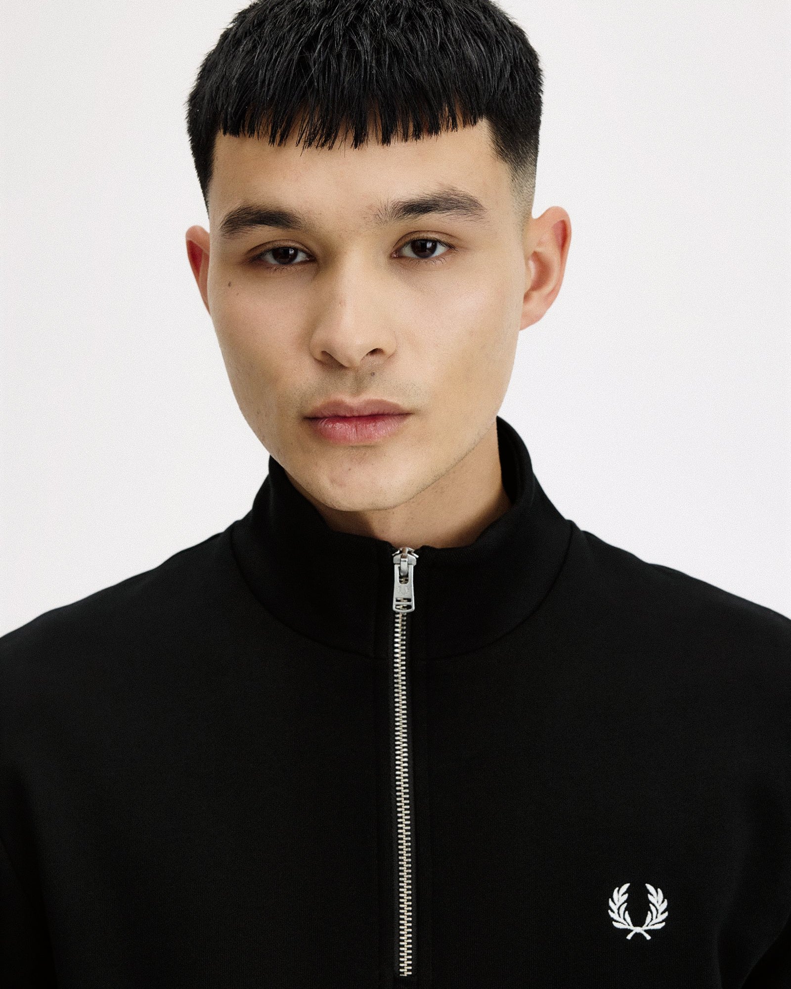 Half Zip Sweatshirt - Image 5